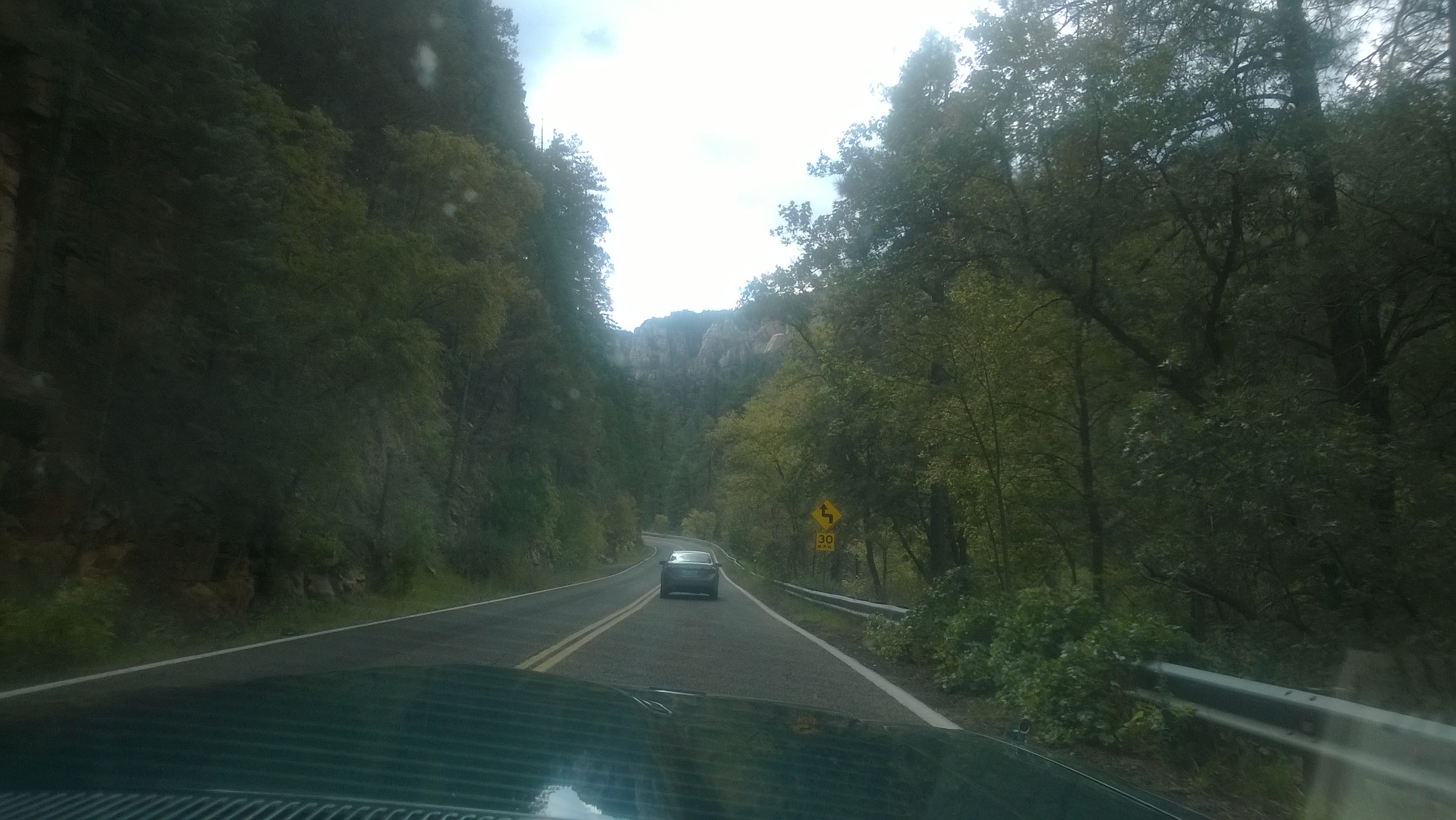 10/9/14 - The Grand Canyon and Sedona, AZ
