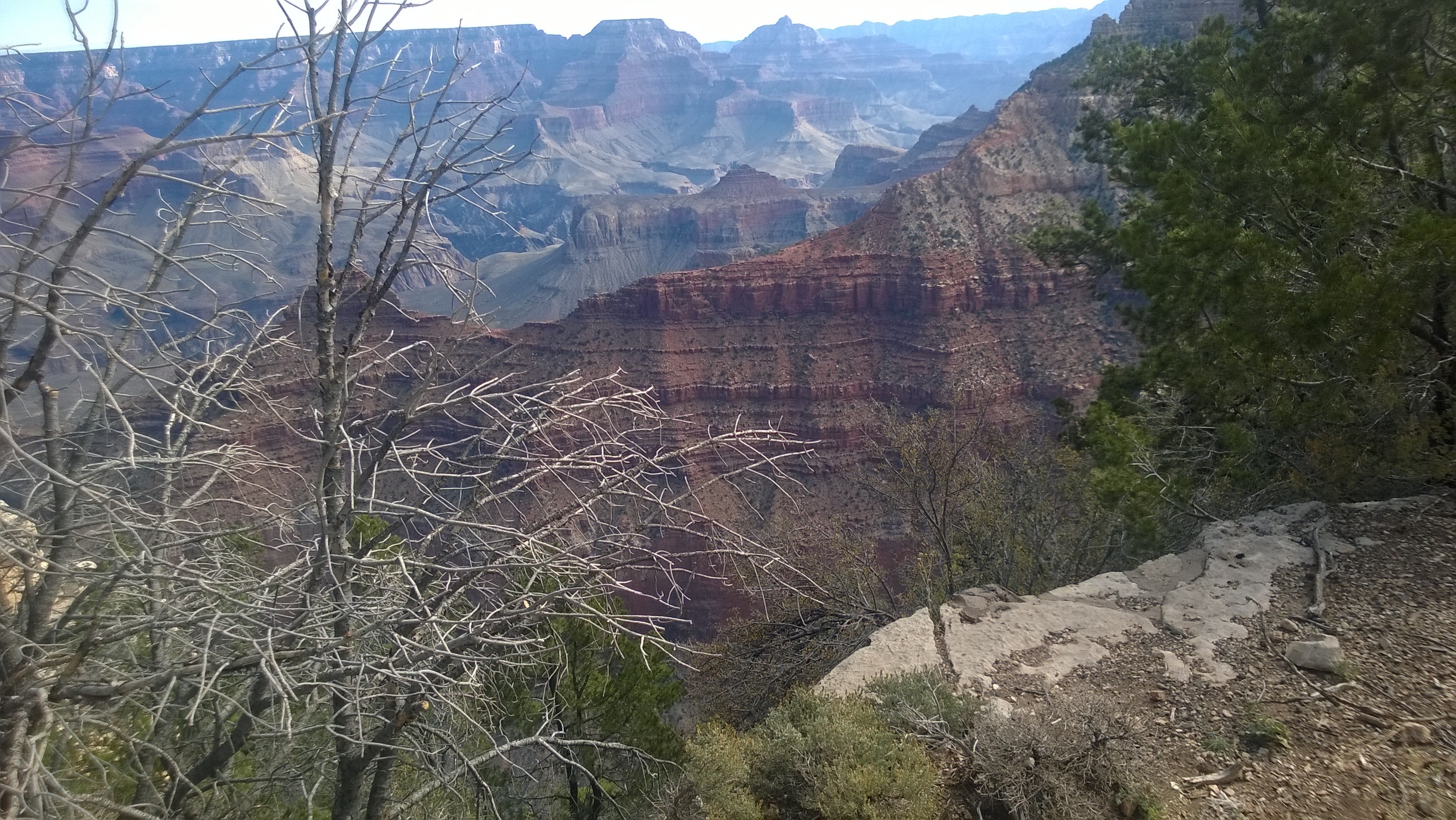 10/9/14 - The Grand Canyon and Sedona, AZ