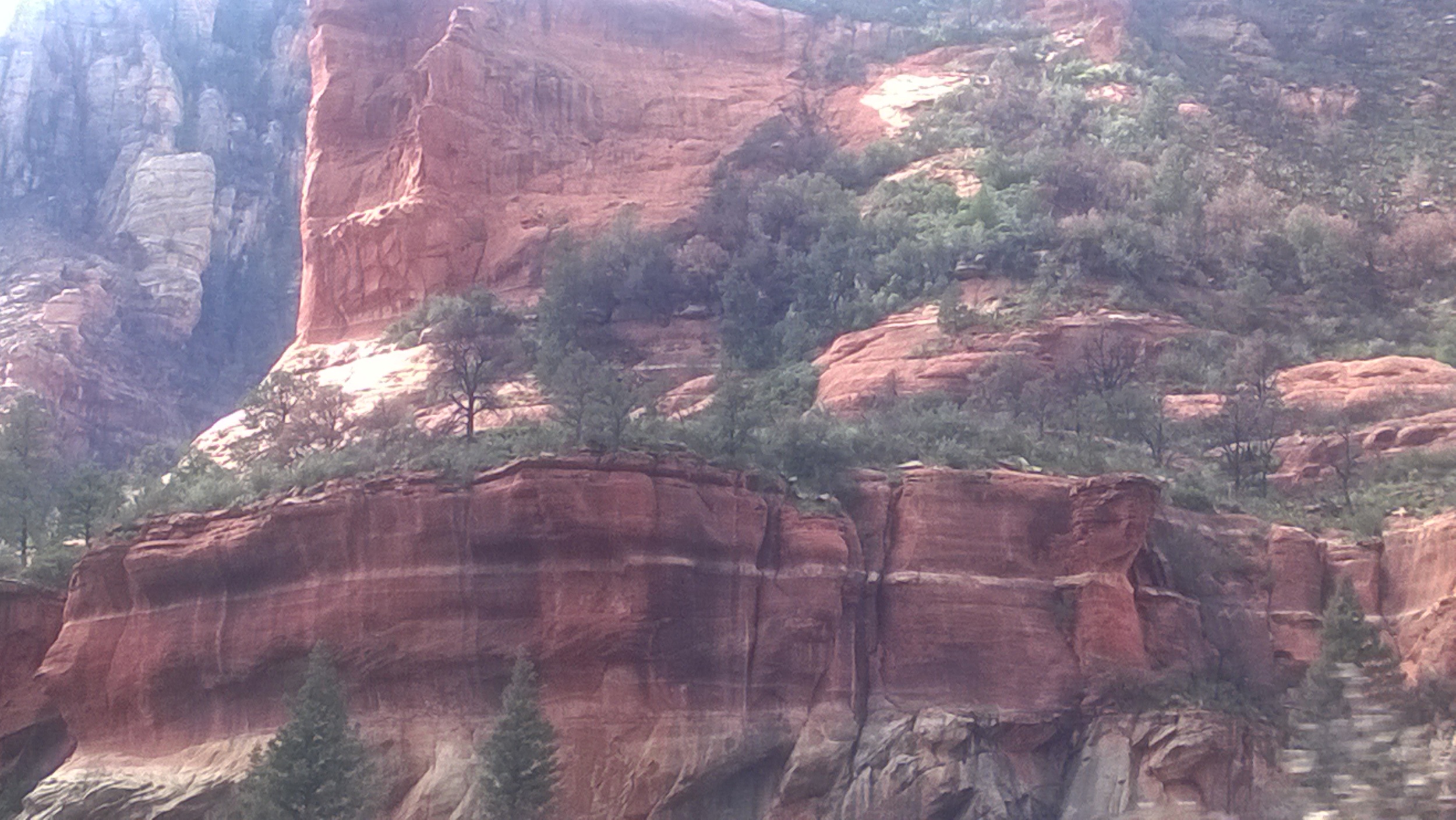 10/9/14 - The Grand Canyon and Sedona, AZ
