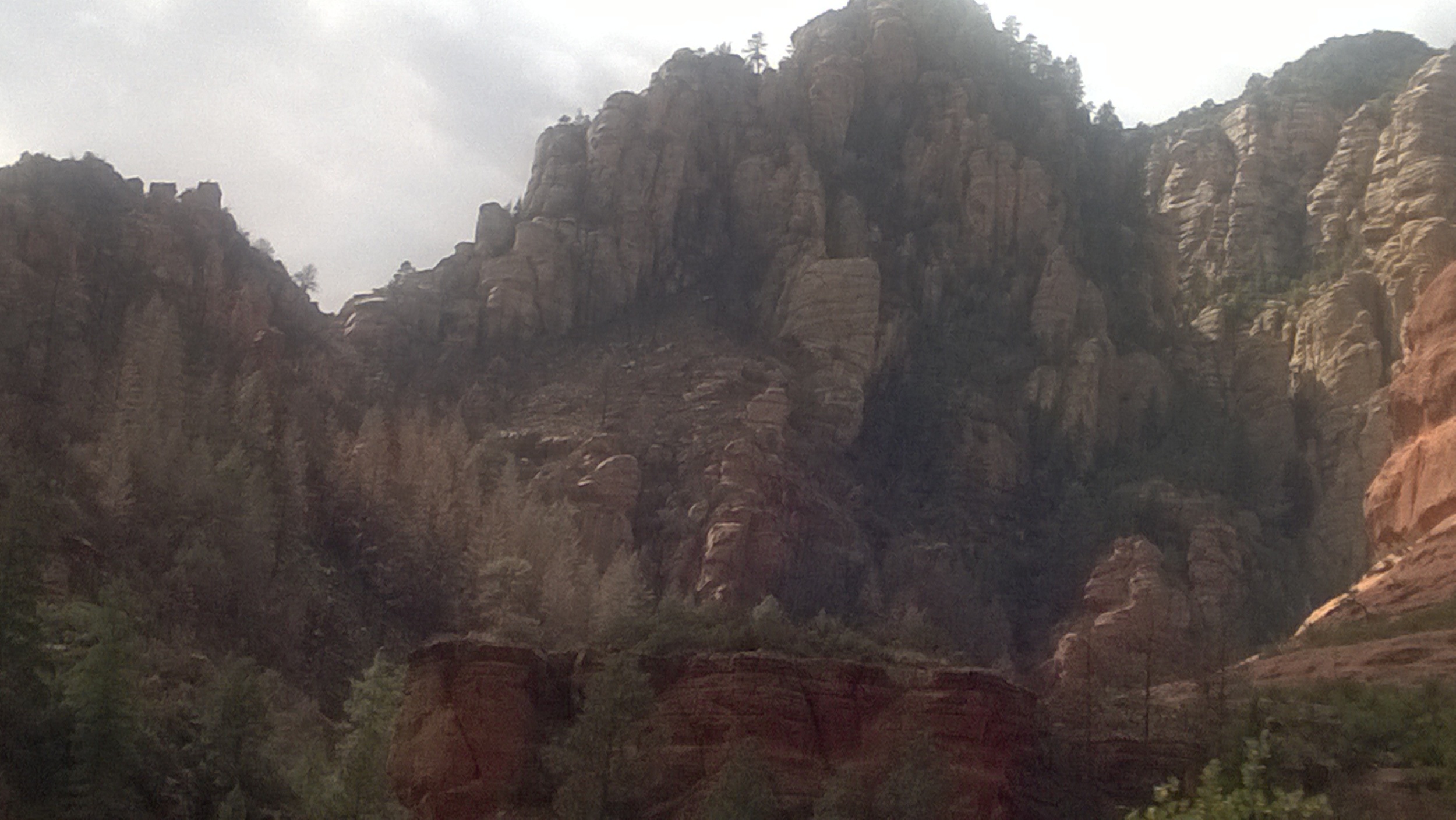10/9/14 - The Grand Canyon and Sedona, AZ