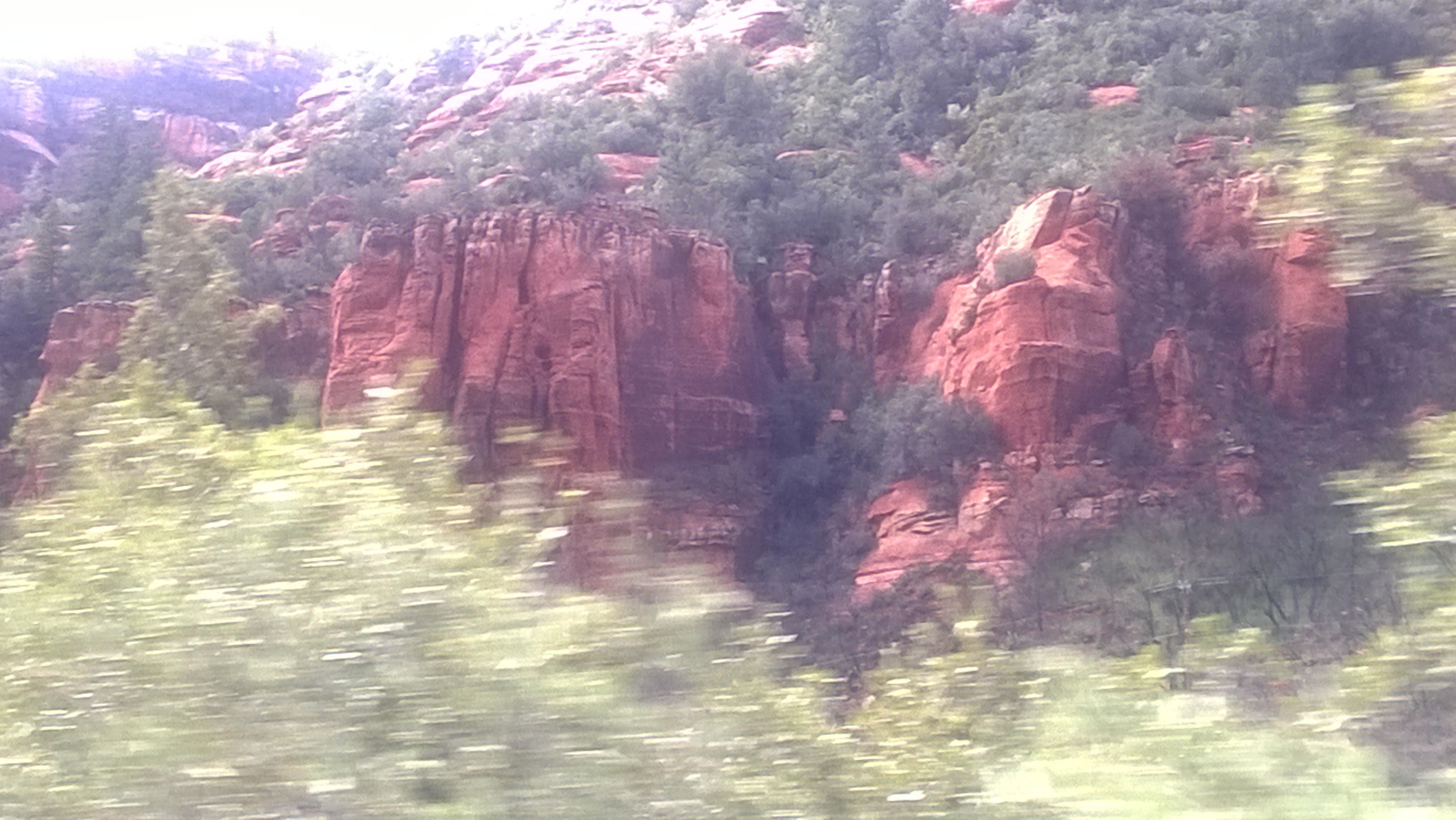 10/9/14 - The Grand Canyon and Sedona, AZ