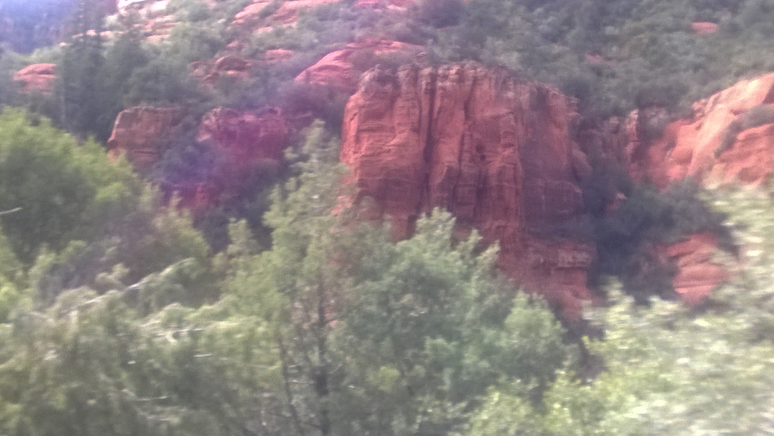 10/9/14 - The Grand Canyon and Sedona, AZ