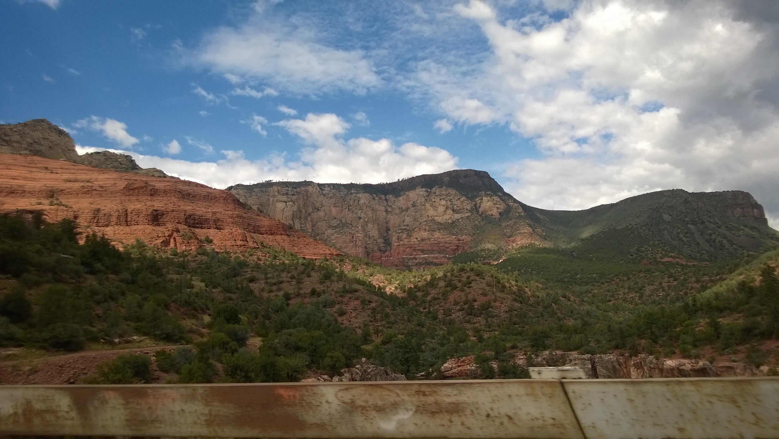 10/9/14 - The Grand Canyon and Sedona, AZ