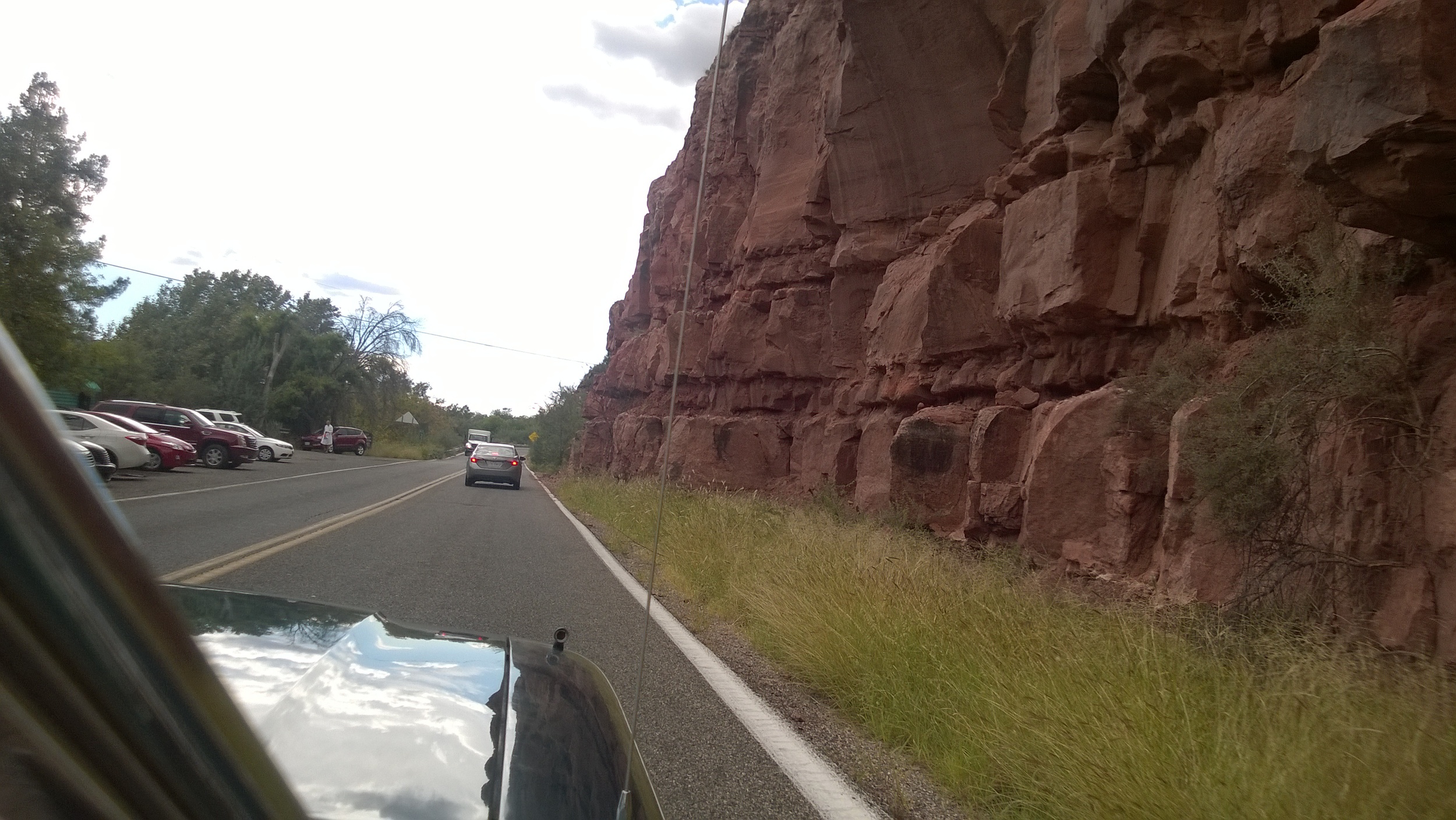 10/9/14 - The Grand Canyon and Sedona, AZ