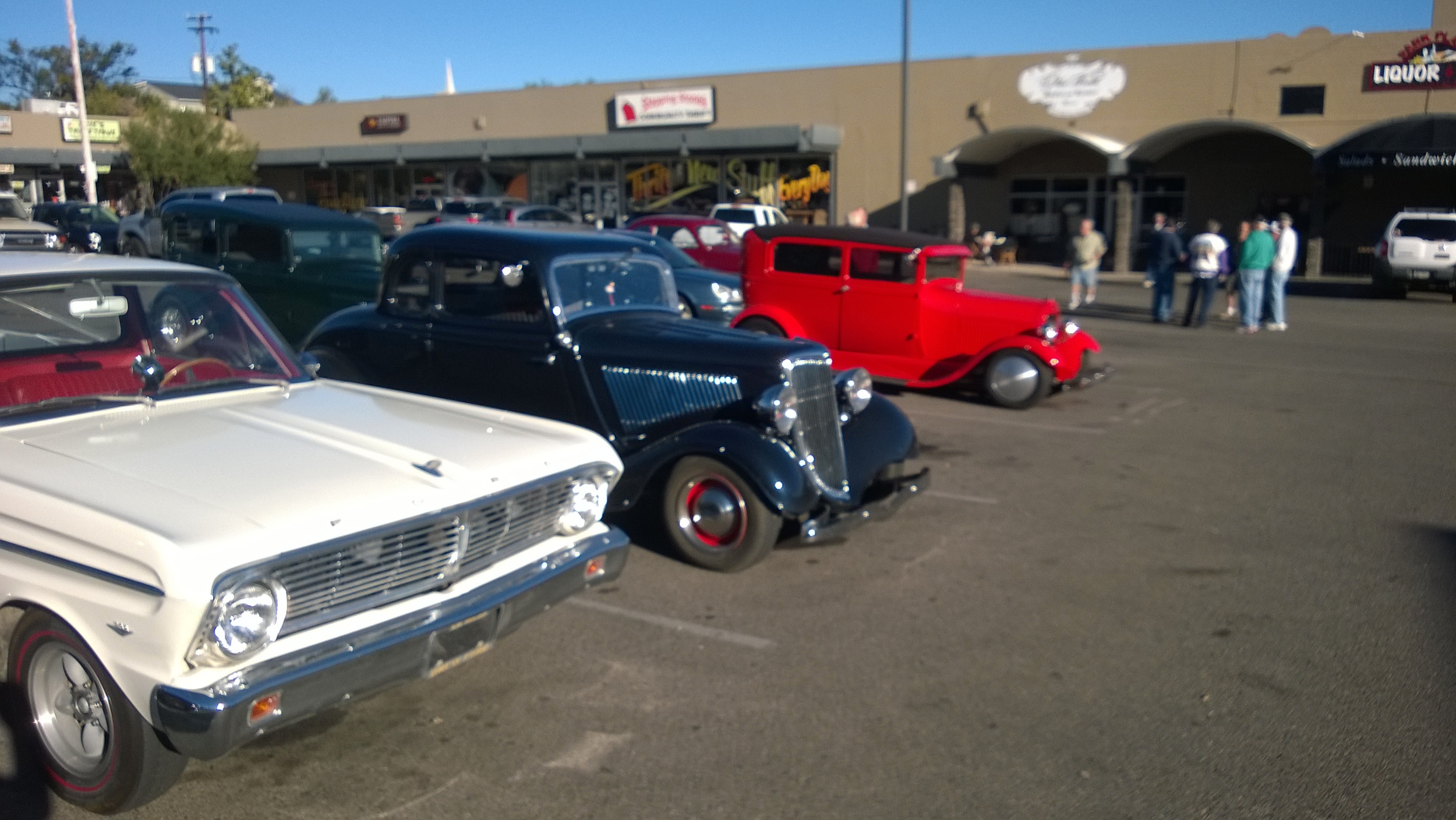10/11/14 - Prescott, AZ