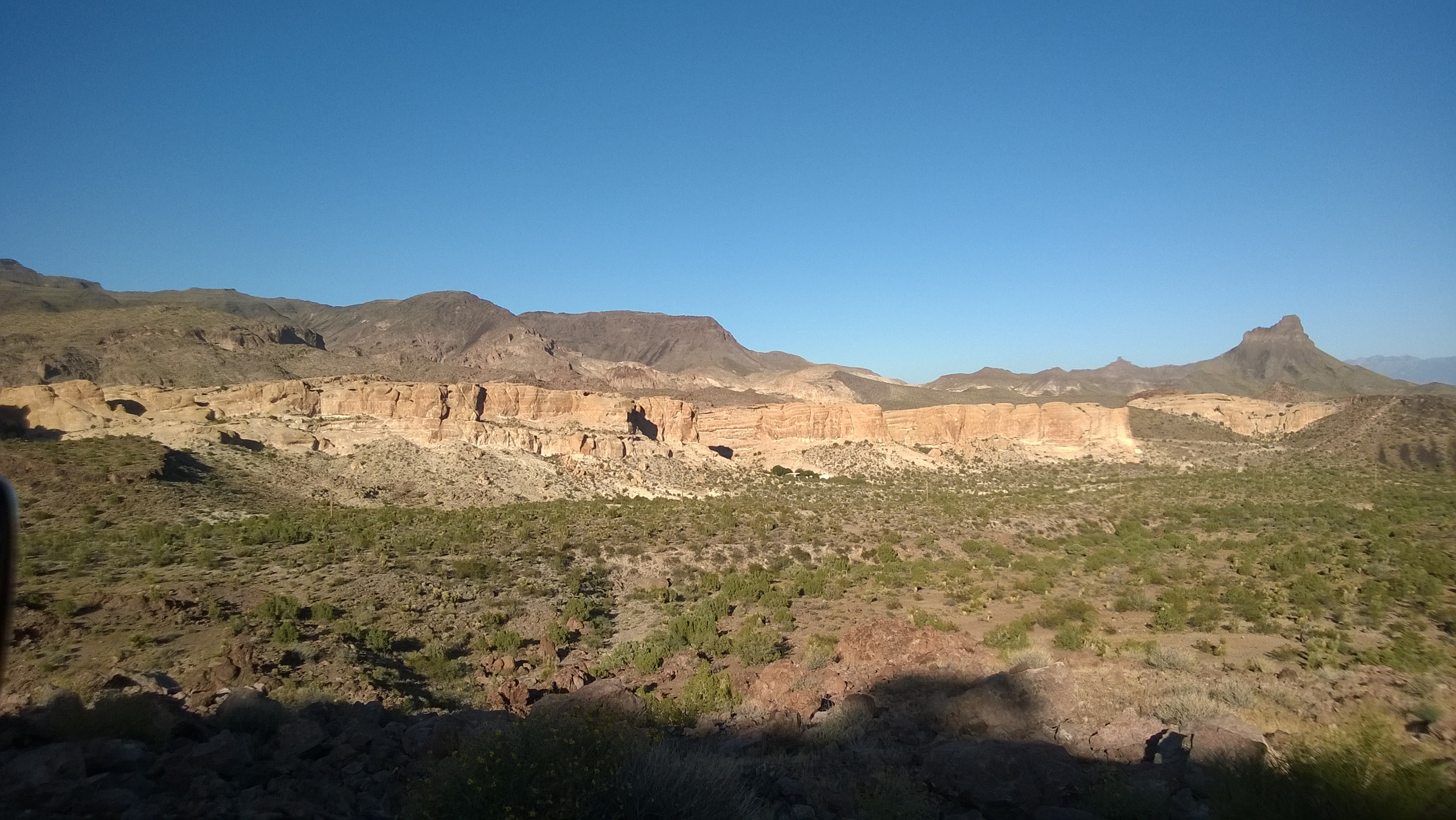10/12/14 - The Back Roads