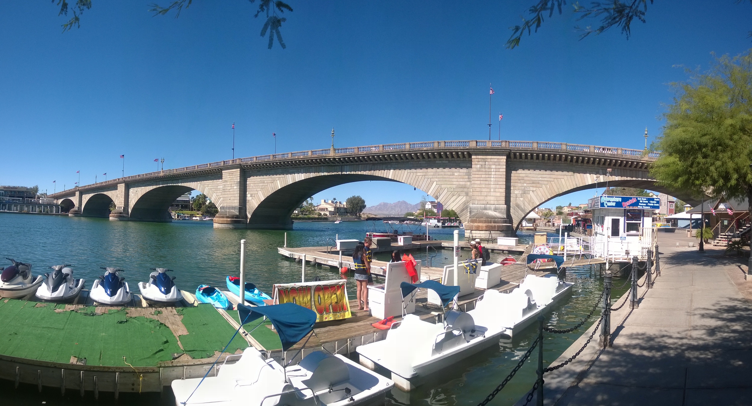 10/13/14 - The London Bridge