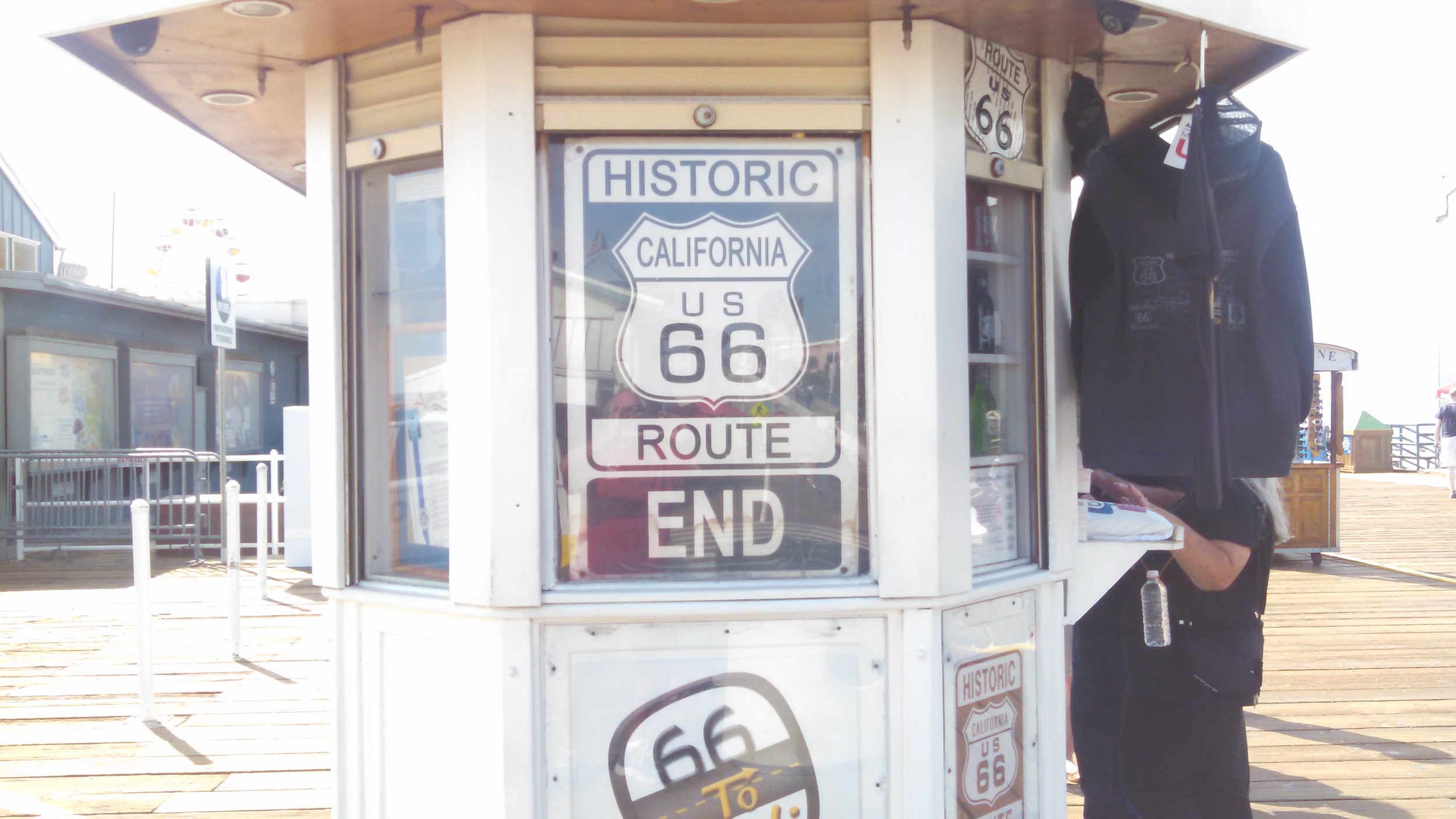 10/14/14 - The End of the Route