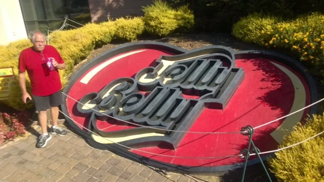 10/19/14 - Jellybeans and Wine Country