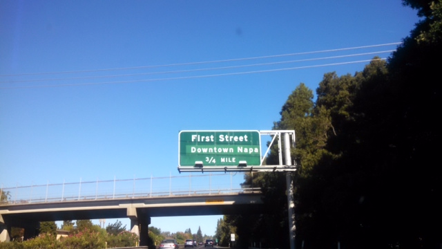 10/18/14 - Jellybeans and Wine Country