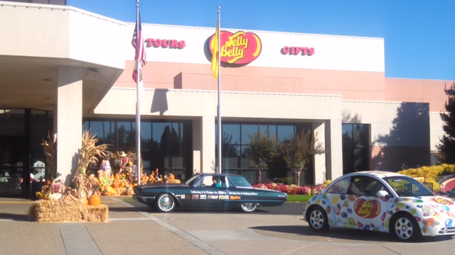 10/18/14 - Jellybeans and Wine Country