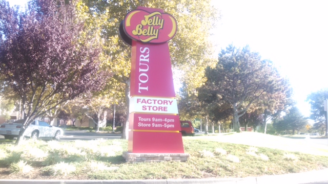 10/18/14 - Jellybeans and Wine Country