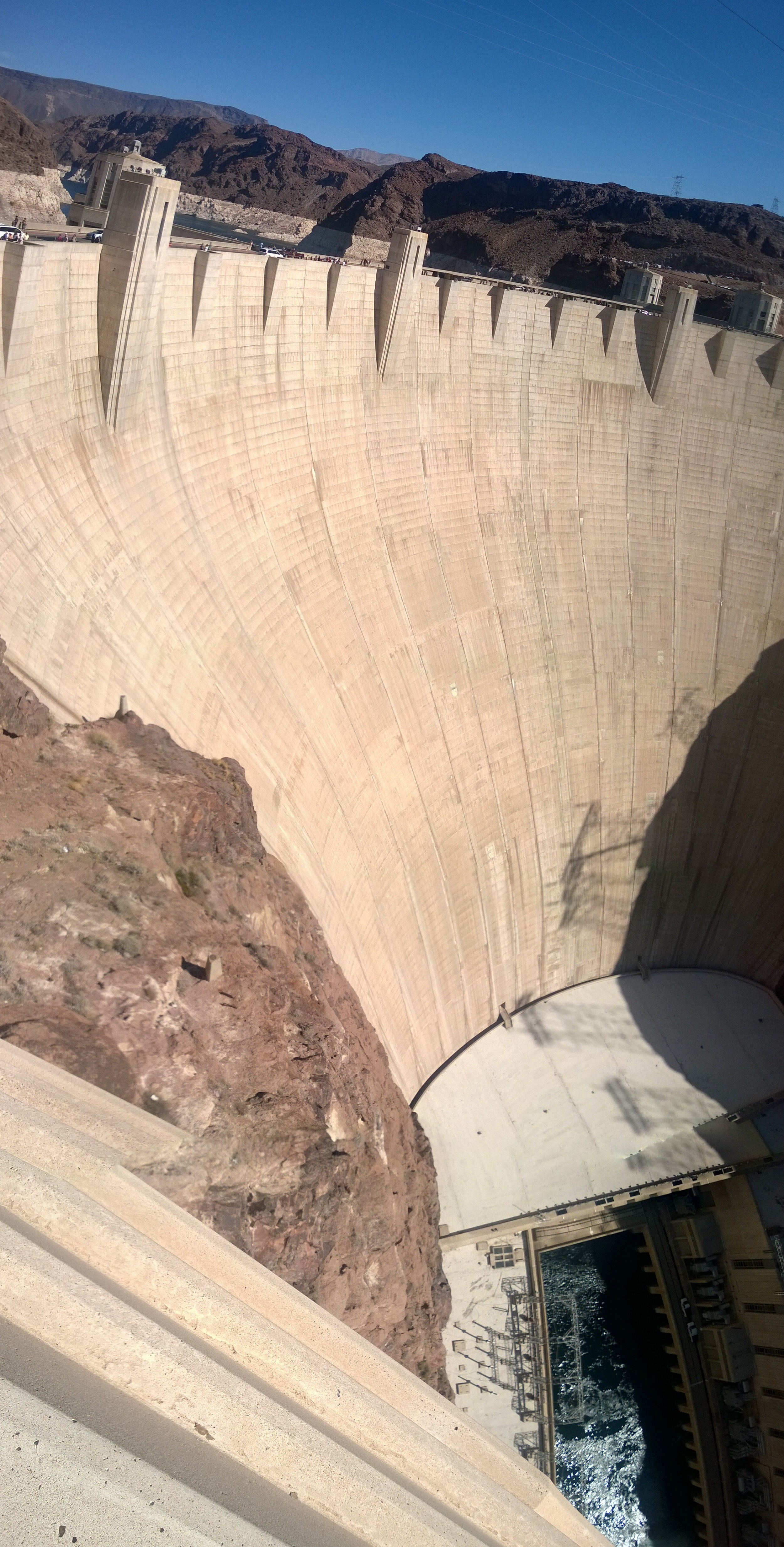 10/16/14 - Big Dam and the North