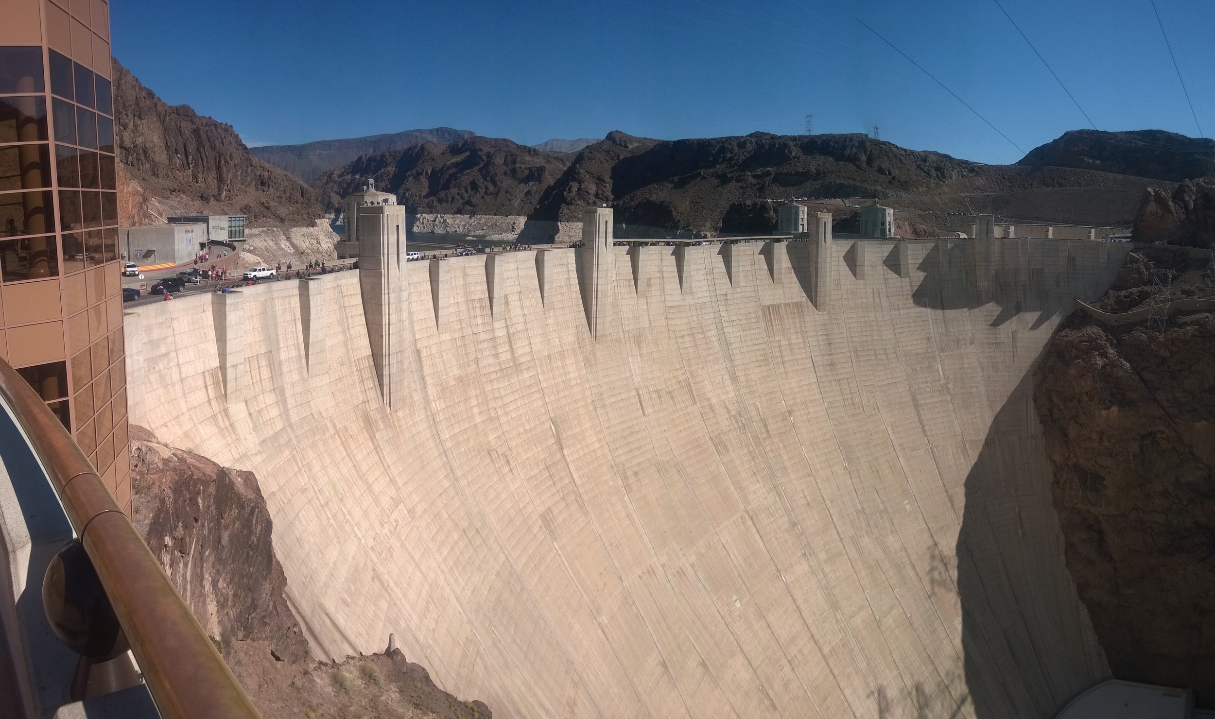 10/16/14 - Big Dam and the North