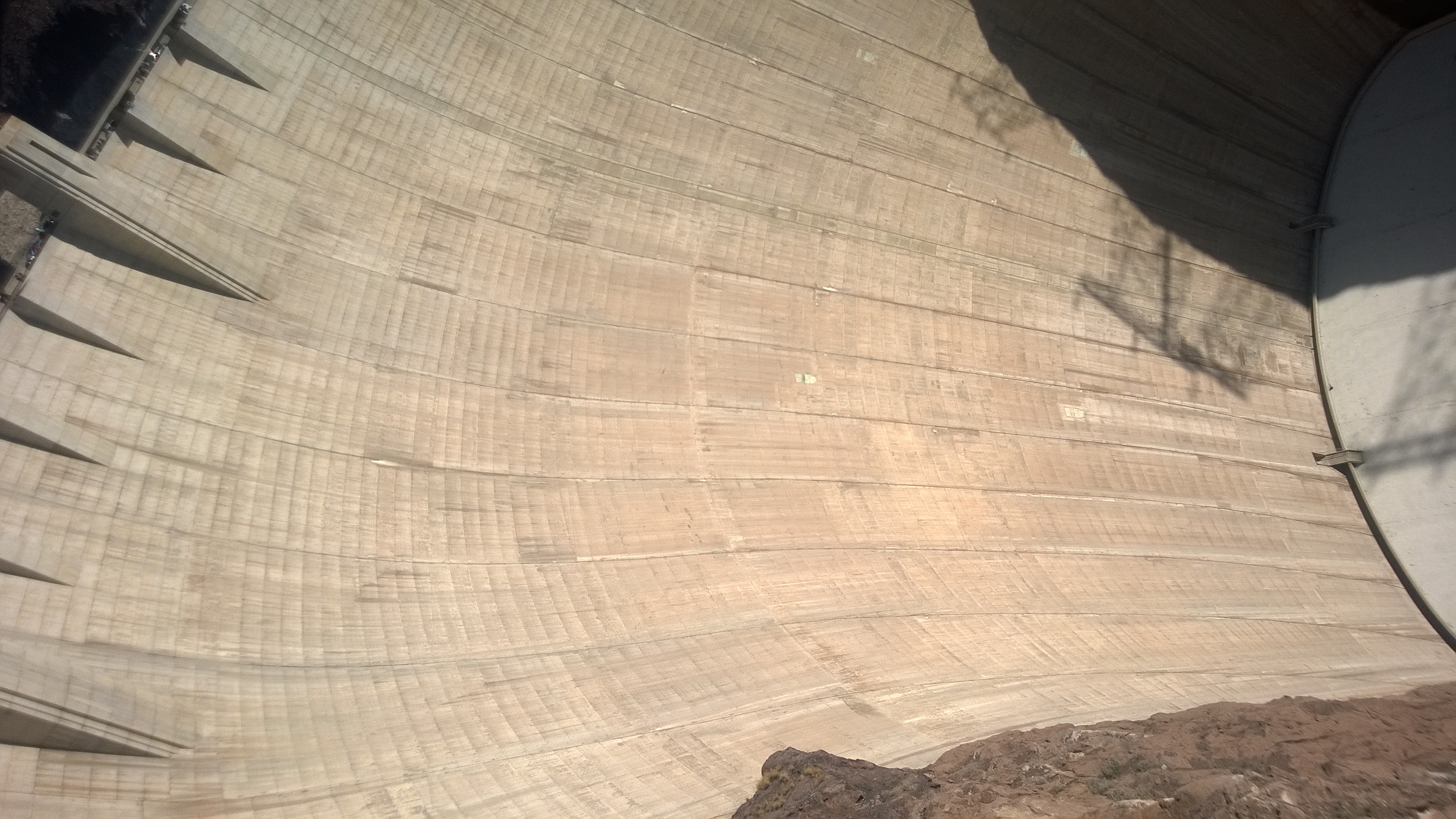 10/16/14 - Big Dam and the North