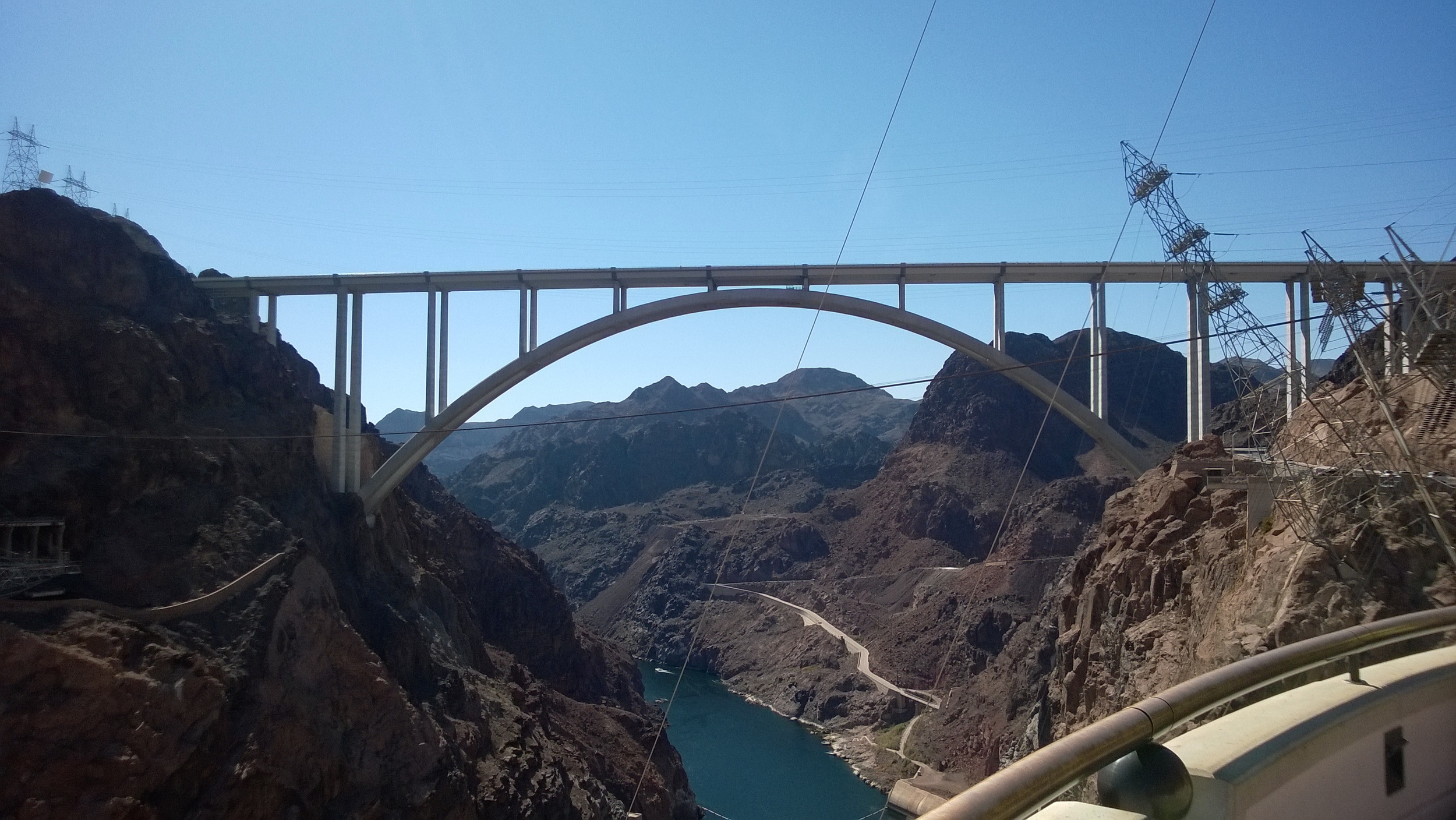 10/16/14 - Big Dam and the North