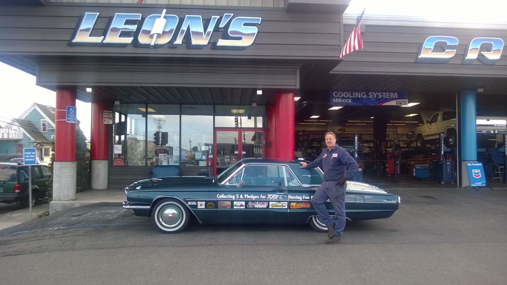 10/20/14 - On to Oregon