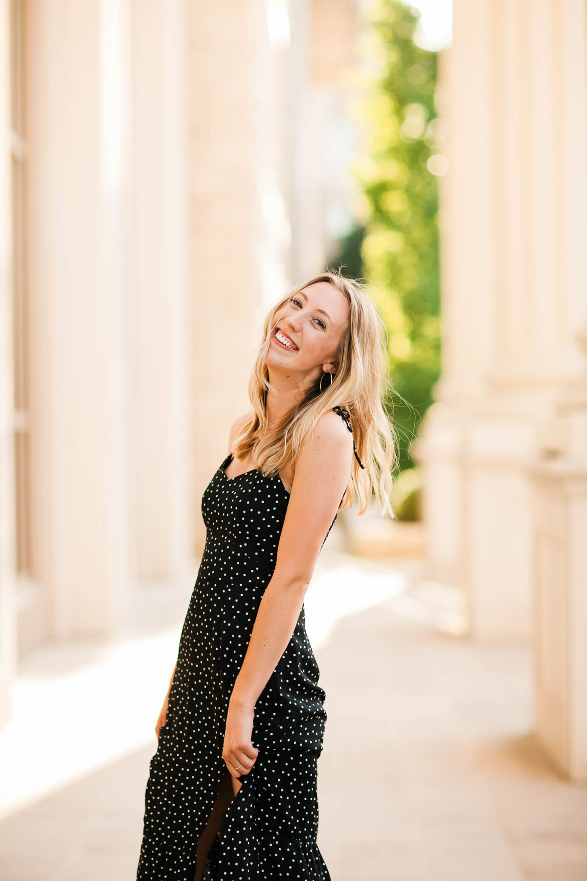 Marissa,  Belmont Graduate