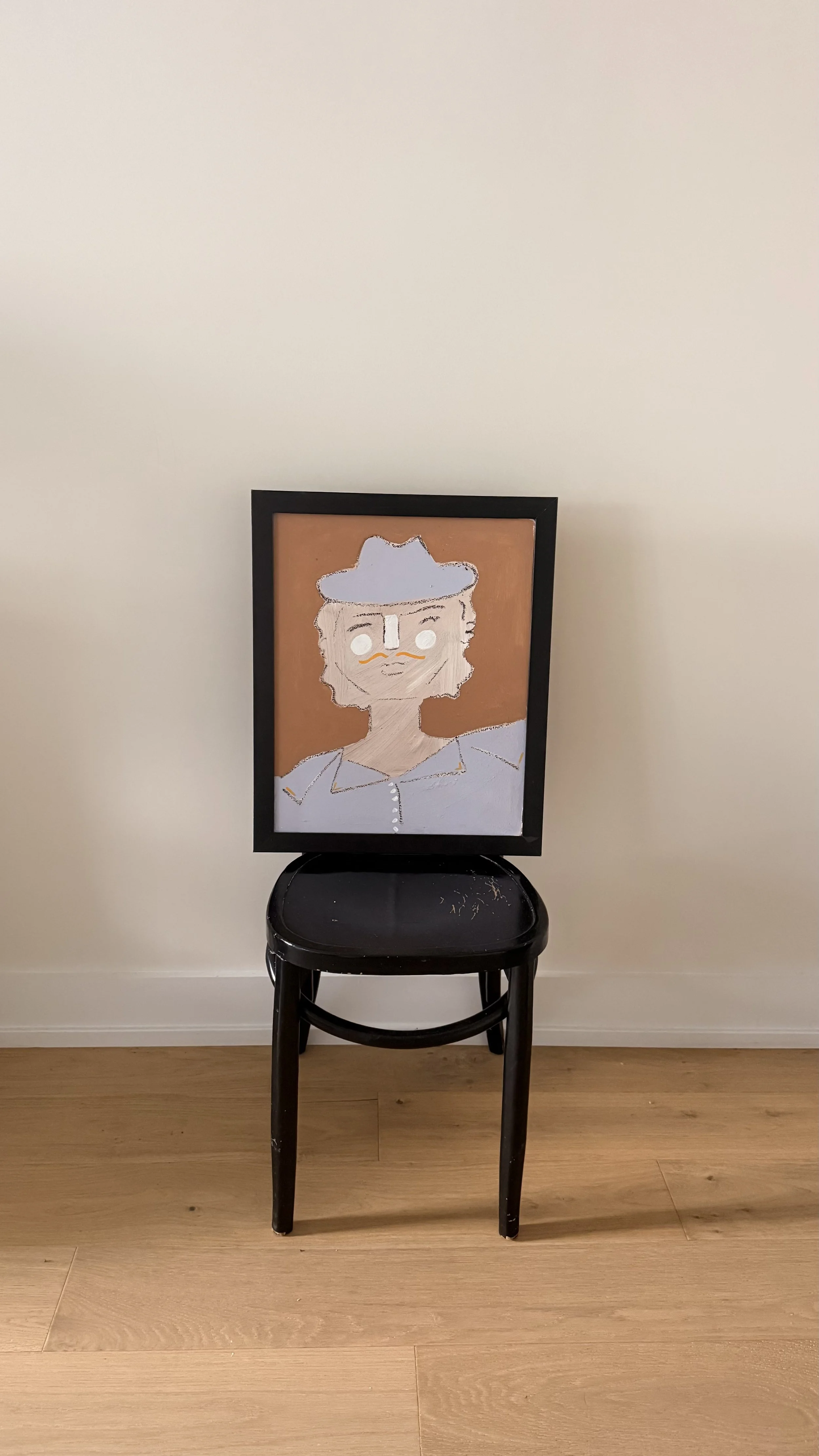 le gardian | whimsical folk art