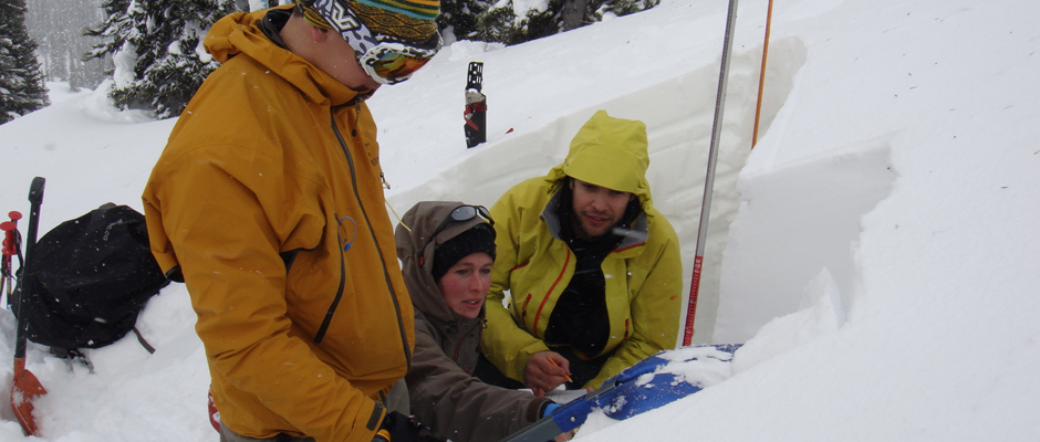 Avalanche Training – Click to check out courses