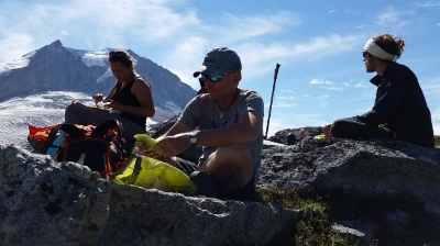 Near Mt. Garibaldi and Brohm Ridge