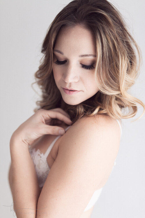 Photographer: Boudoir by Kate Juliet