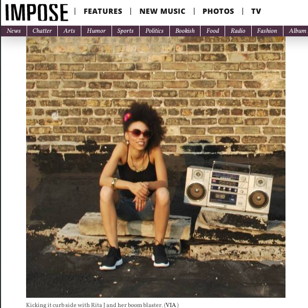 Impose Mag. 2013