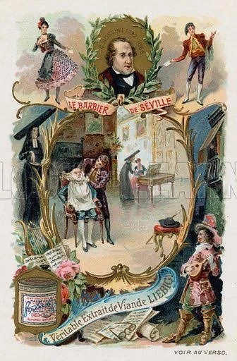 Il Barbiere di Siviglia