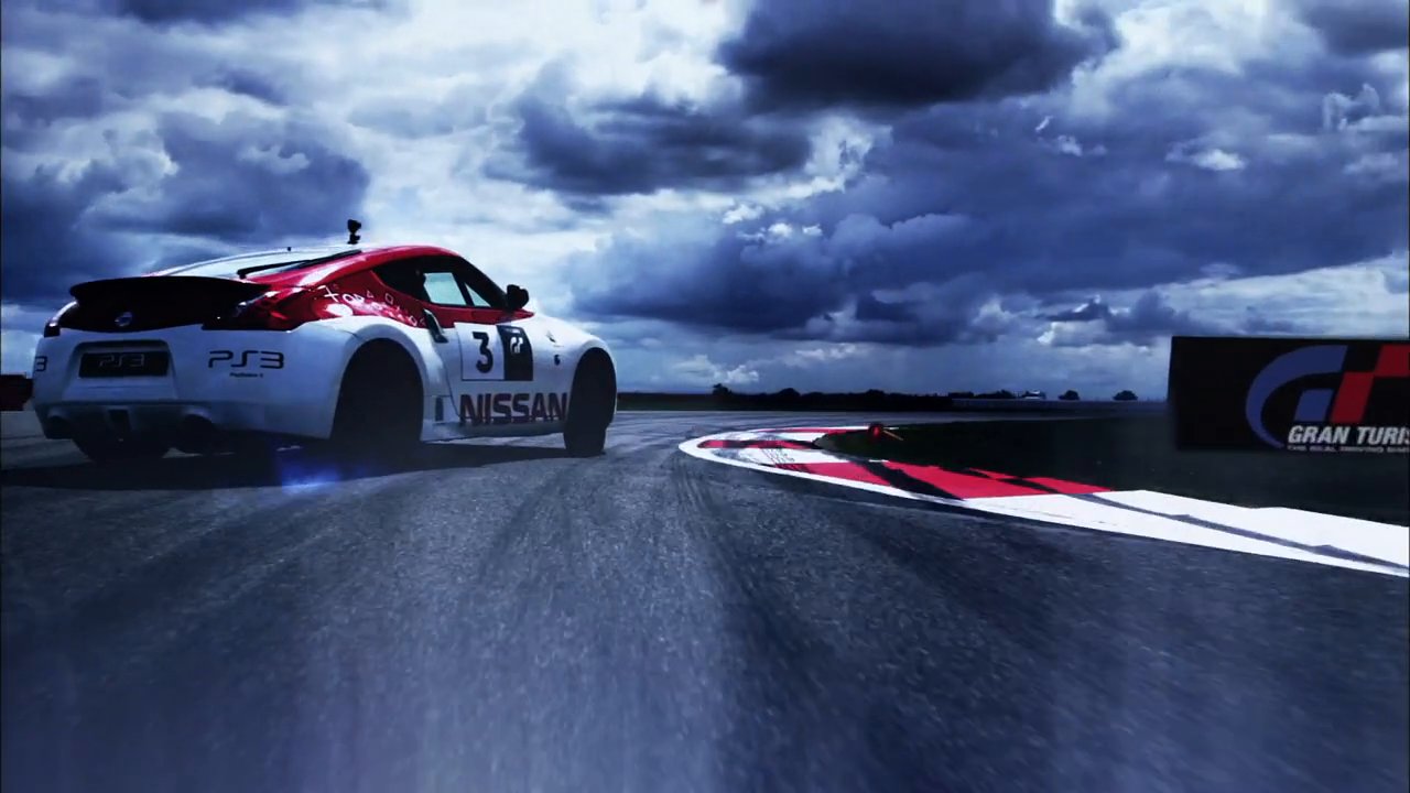 Nissan GT Academy Promo