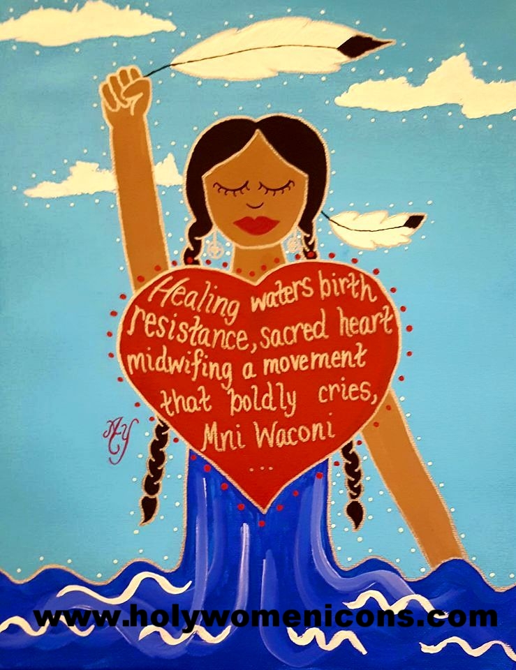 Midwives of Standing Rock