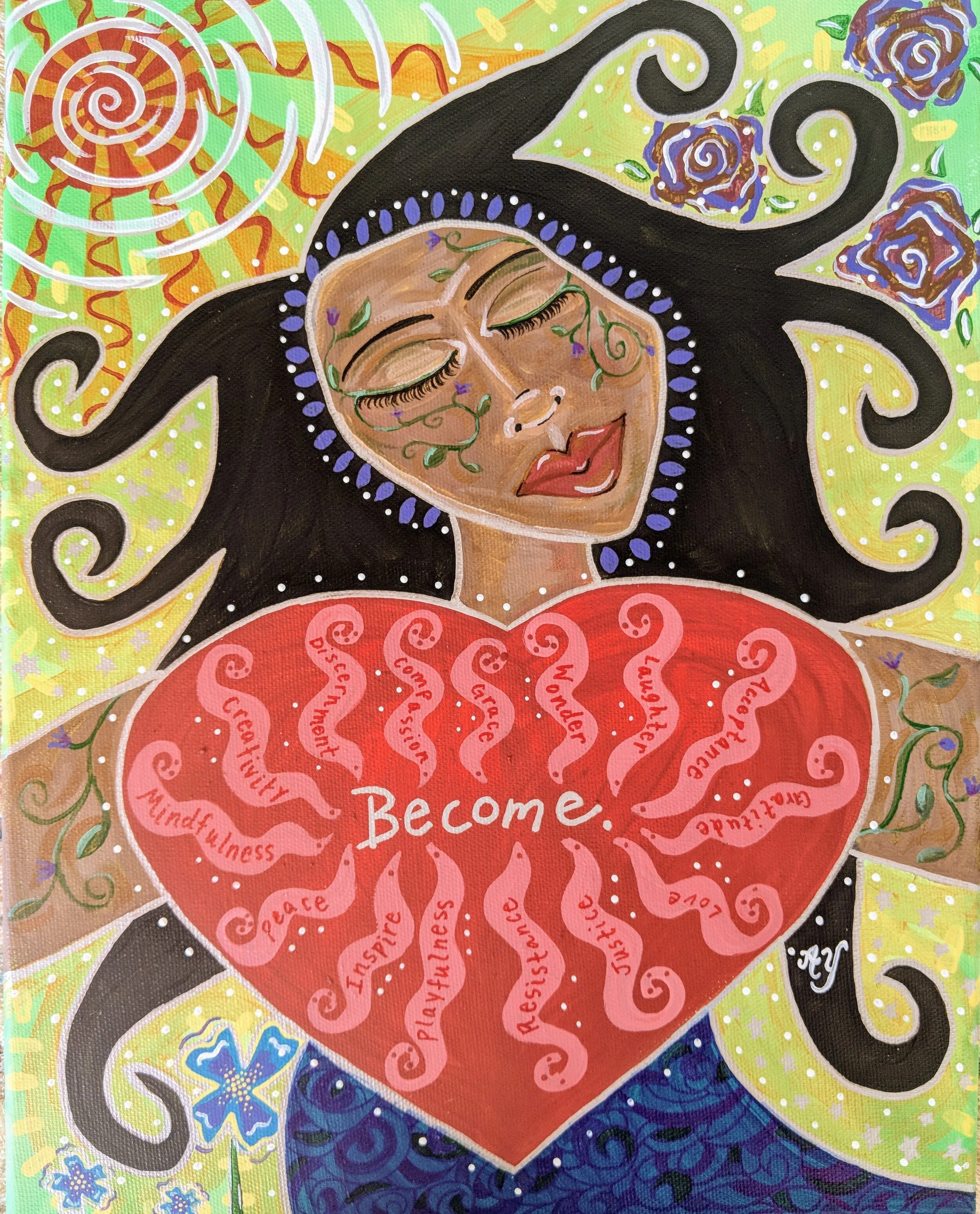 Queer Clergywomen Retreat