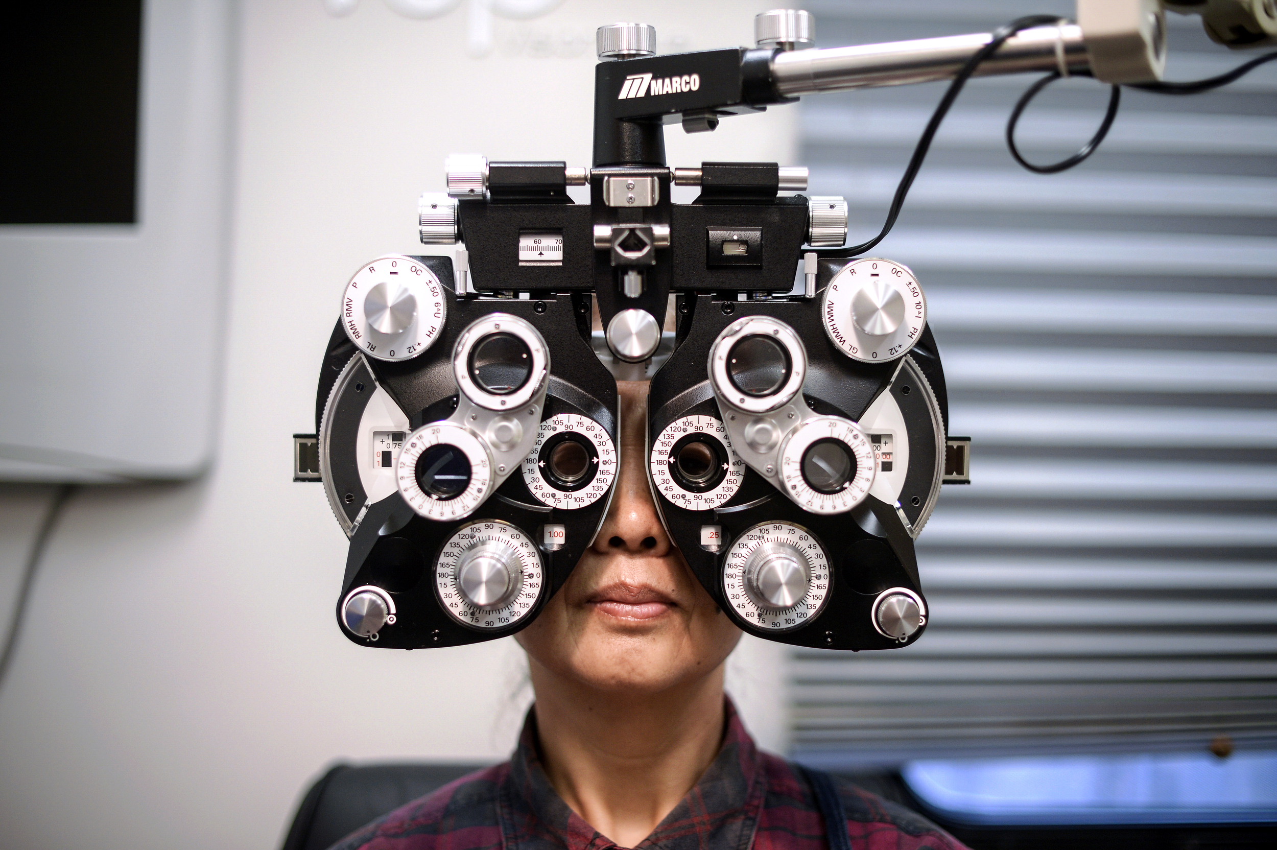 Free Eye Care Clinic