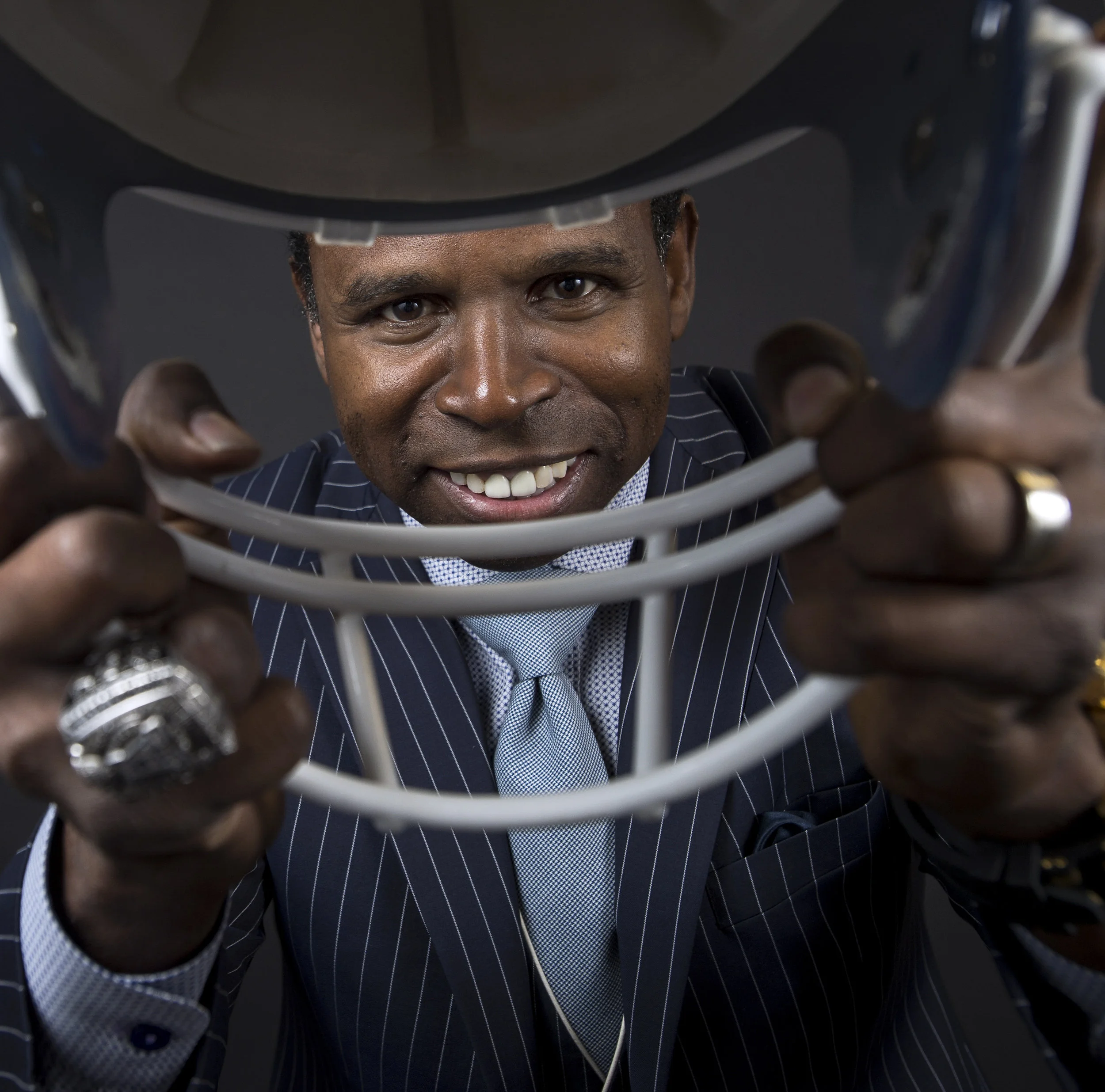  Michael "Pinball" Clemons is a former Toronto Argonauts super star. Now that he has retired from the CFL, he runs the Michael Pinball Clemons Foundation. This foundation helps underprivileged youth succeed in life.&nbsp; 