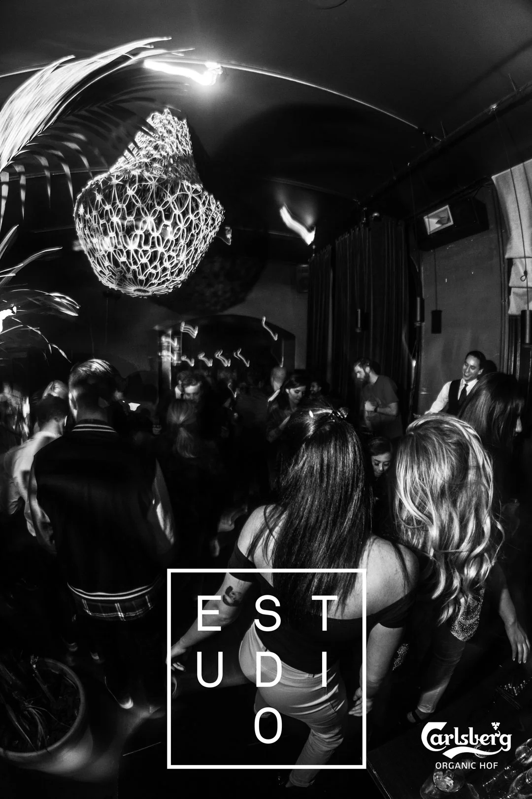 ESTUDIO PART I - Friday November 13th