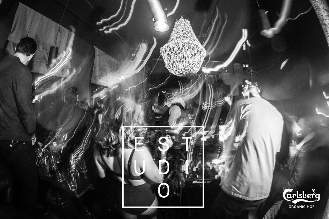 ESTUDIO PART I - Friday November 13th