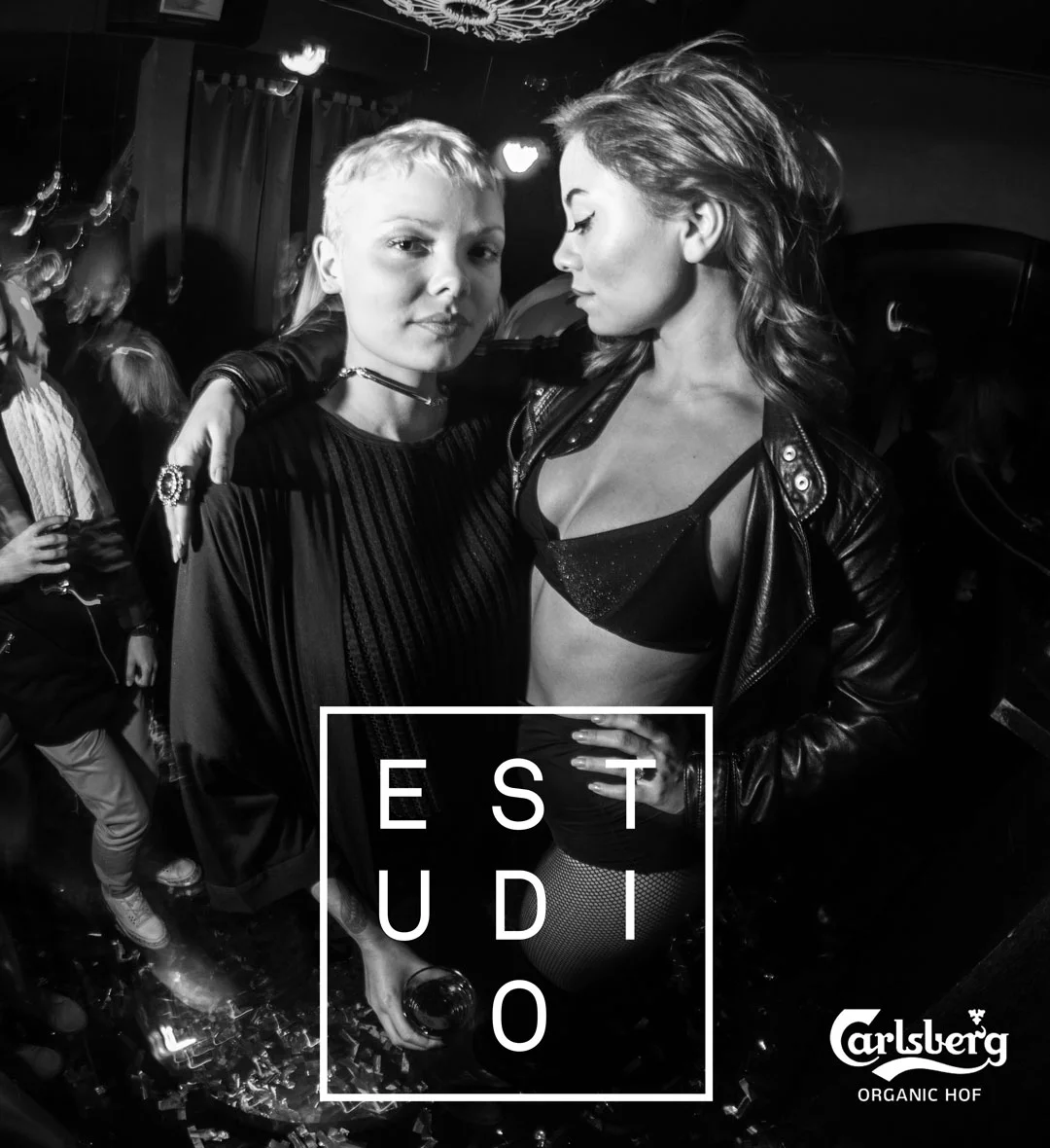 ESTUDIO PART I - Friday November 13th