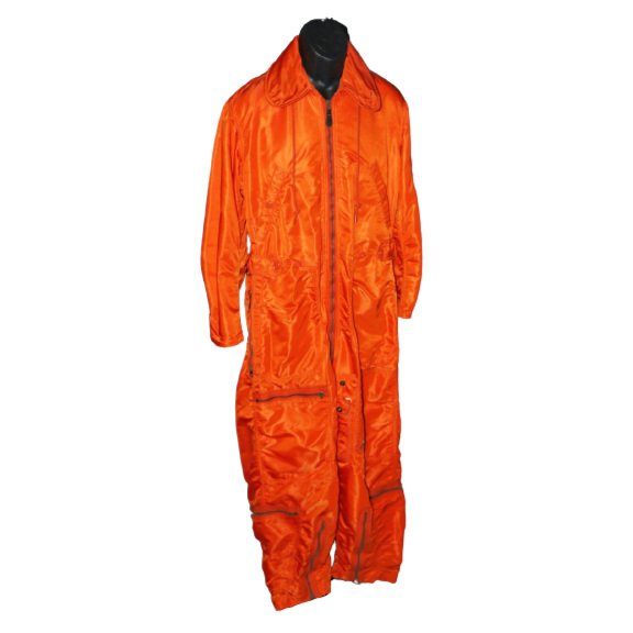 Mercury Flight Coveralls