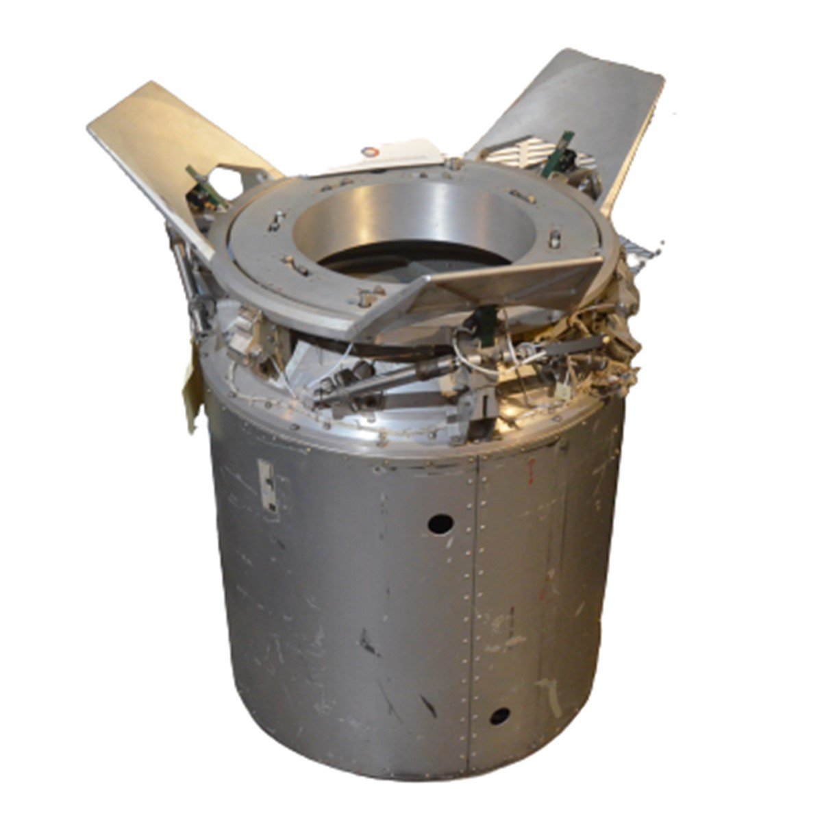 2/5 Scale Apollo-Soyuz Docking Adapter Engineering Model