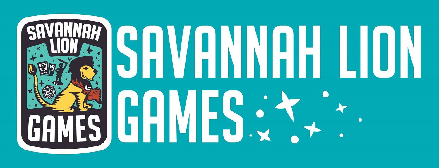 Savannah Lion Games