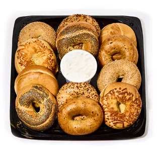 Assorted Bagel box