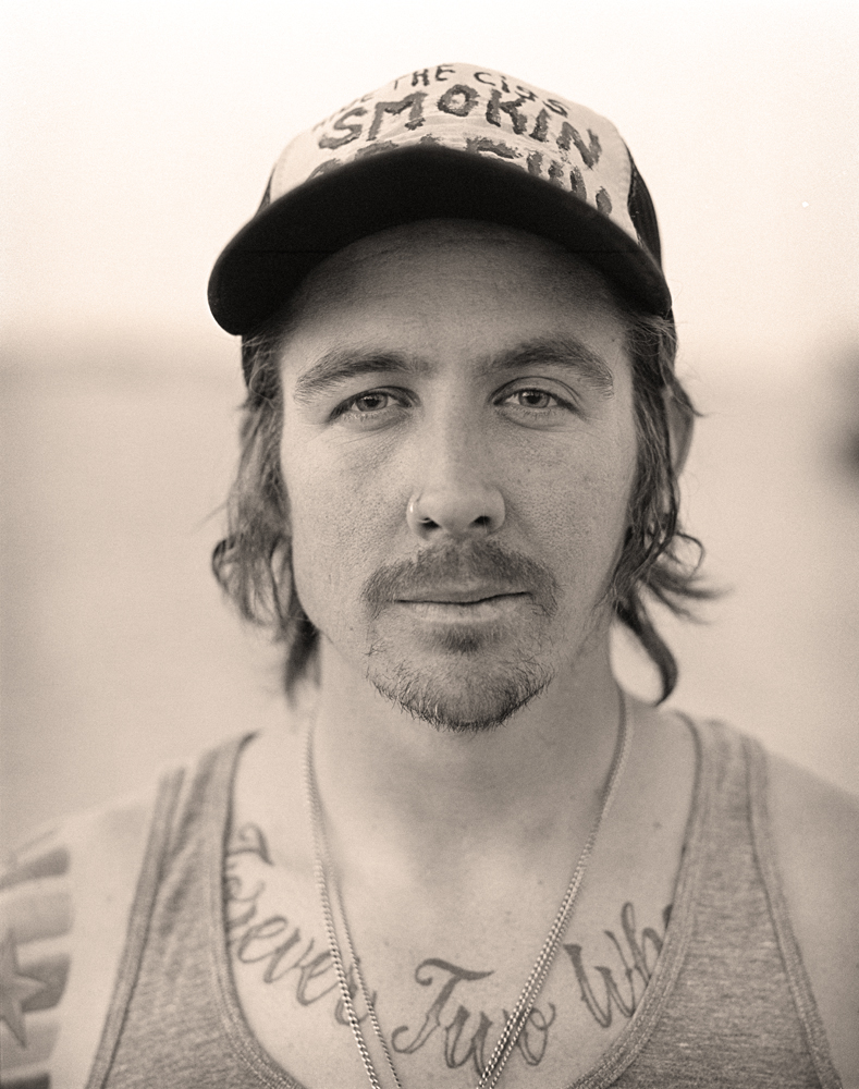 Drake McElroy, Ocotillo Wells, CA, 2010