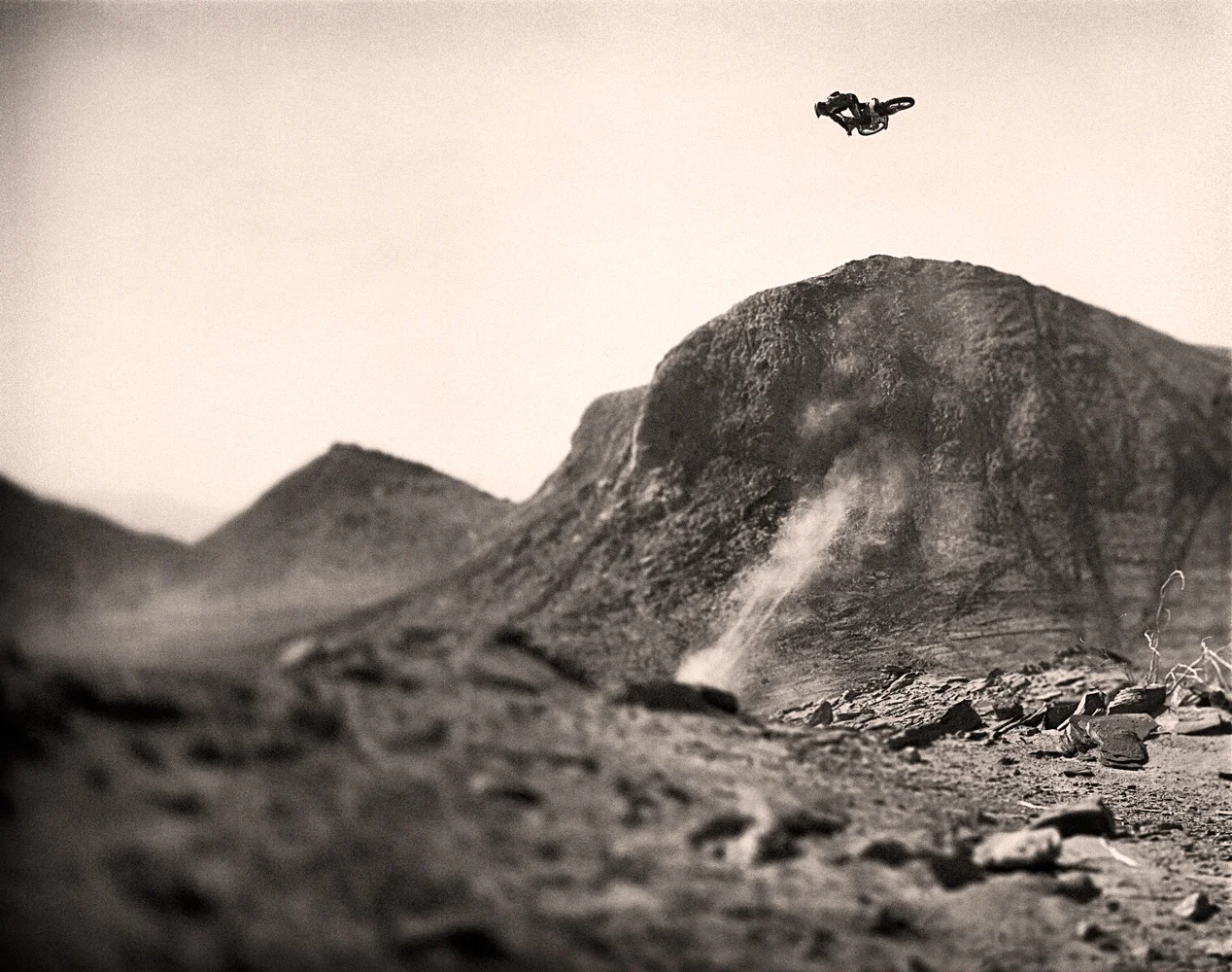 Myles Richmond, Ocotillo Wells, CA, 2010