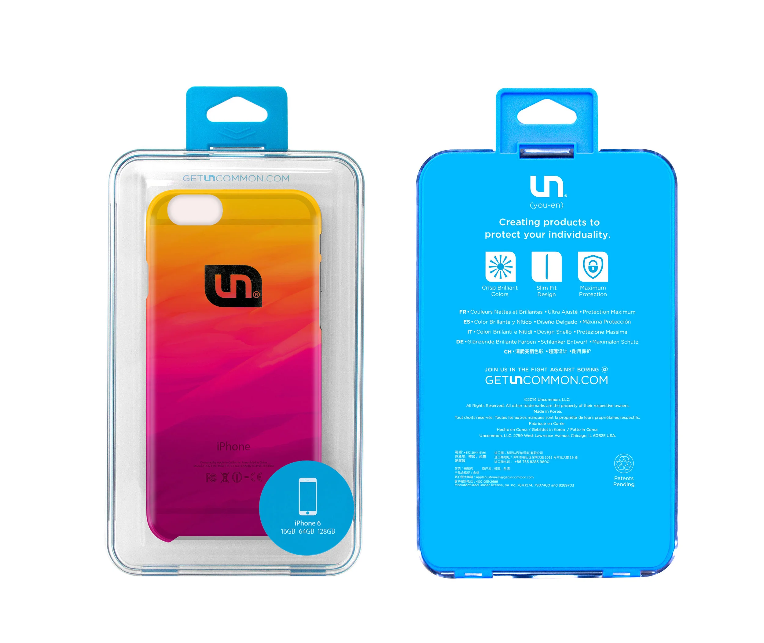 iPhone 6 Packaging