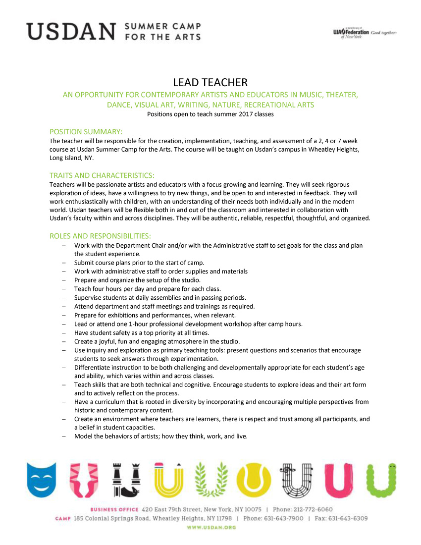 Usdan Lead Teacher Description 2-p1.jpg