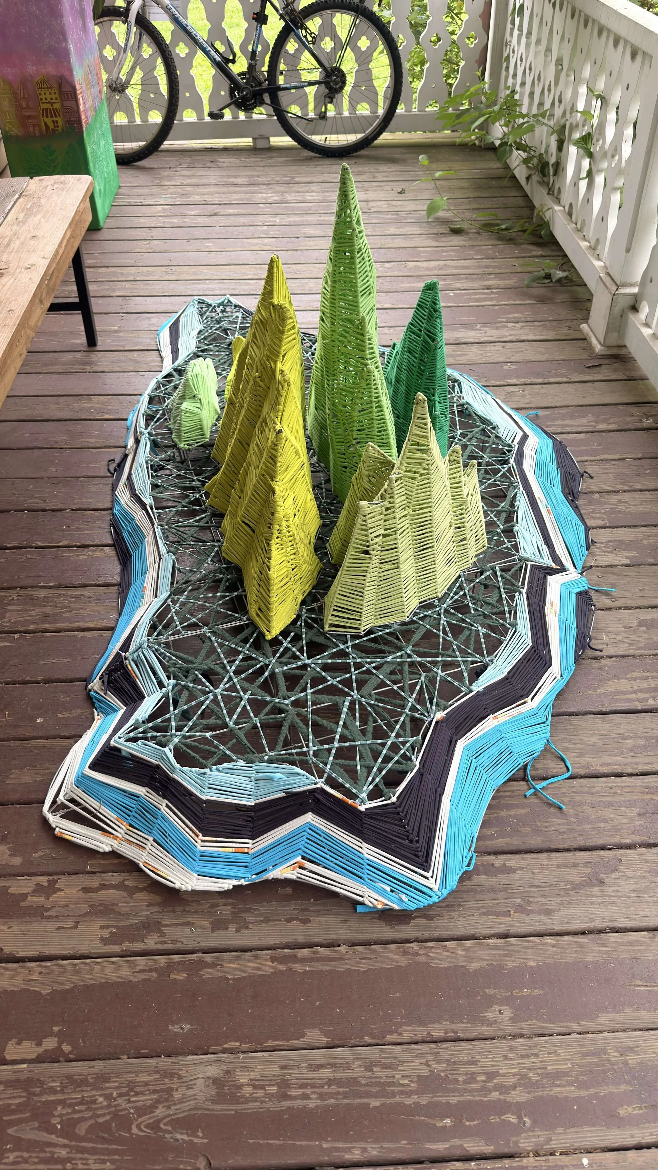 Wen-Jen Deng "Formosa: The Treasure Island‘ 台灣寶