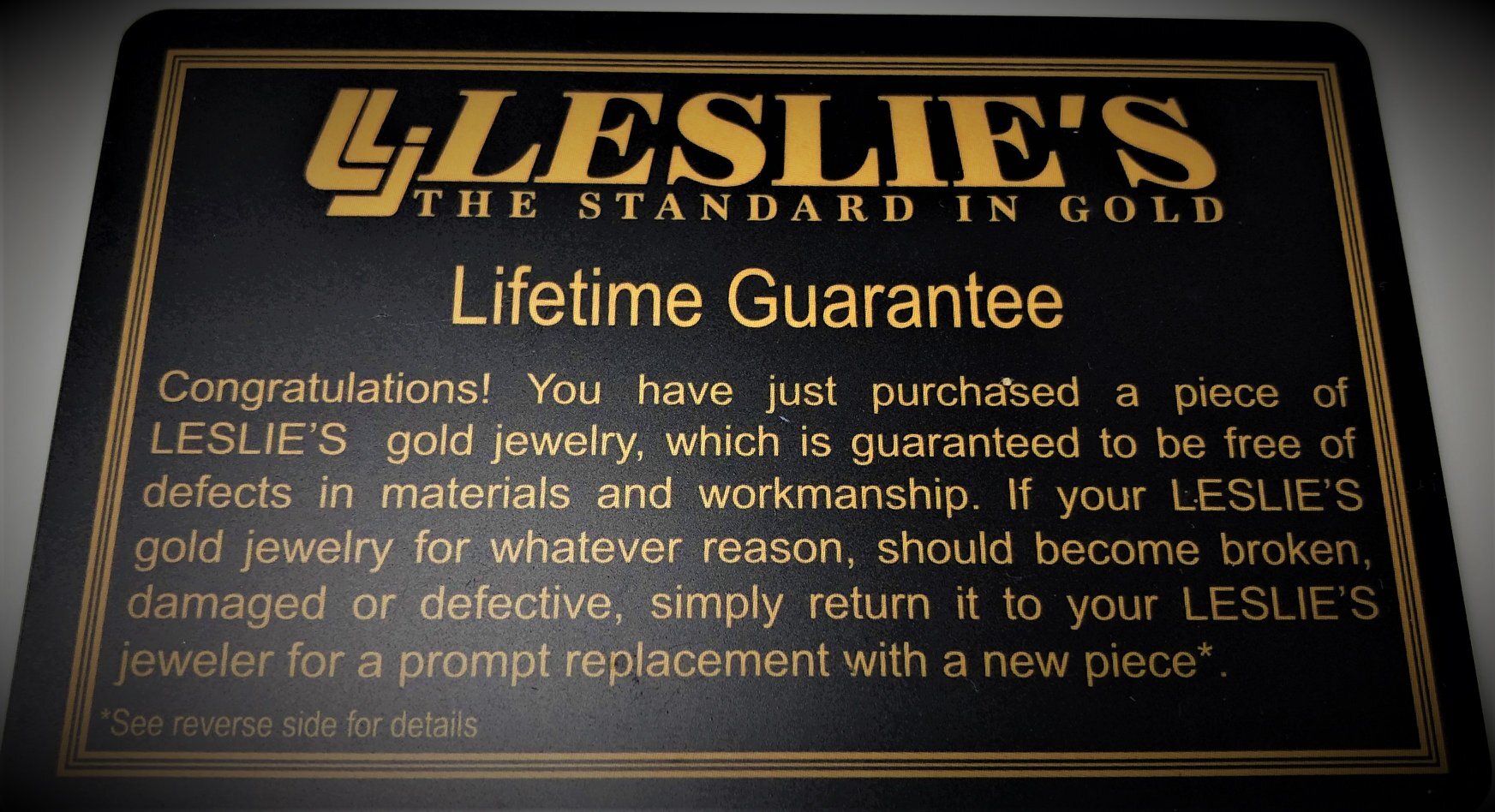 Leslie's 14K White Gold Adjustable .55mm Baby Box Chain