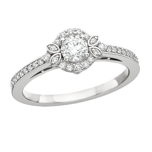 Engagement Rings — Gordon Jewelers