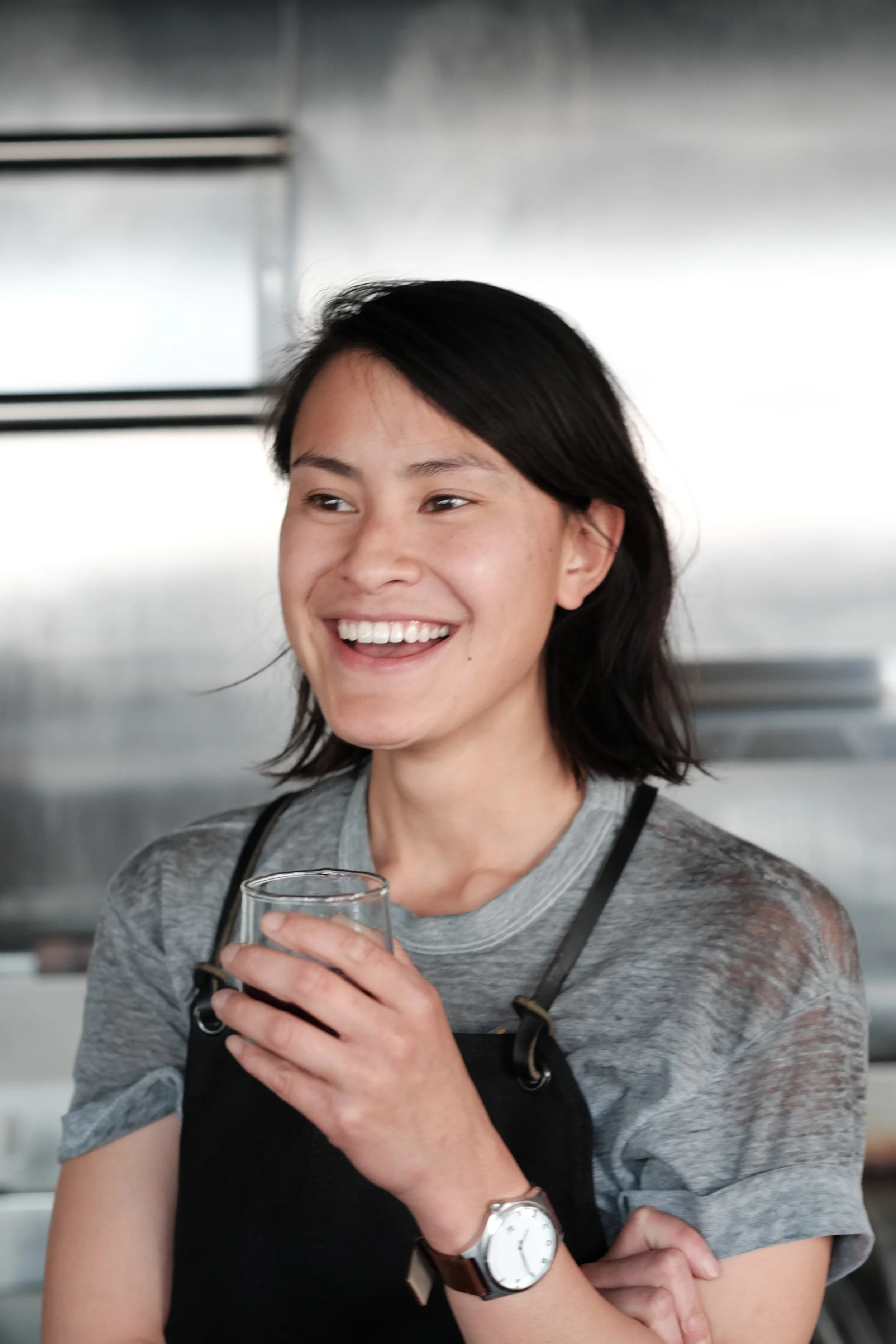 Jess Nguyen, Head Chef at Bicycle Bahn Mi