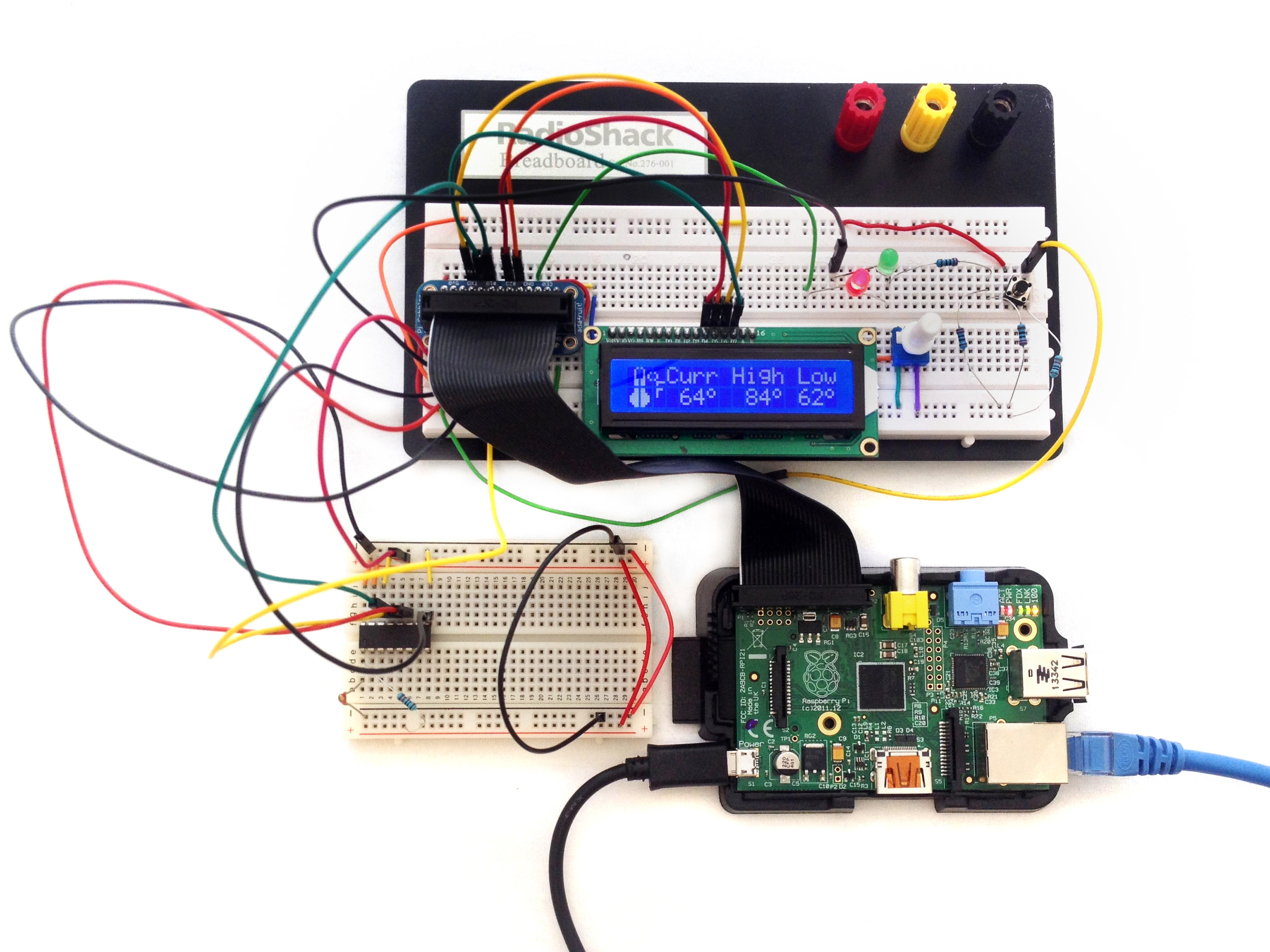 Completed Circuit