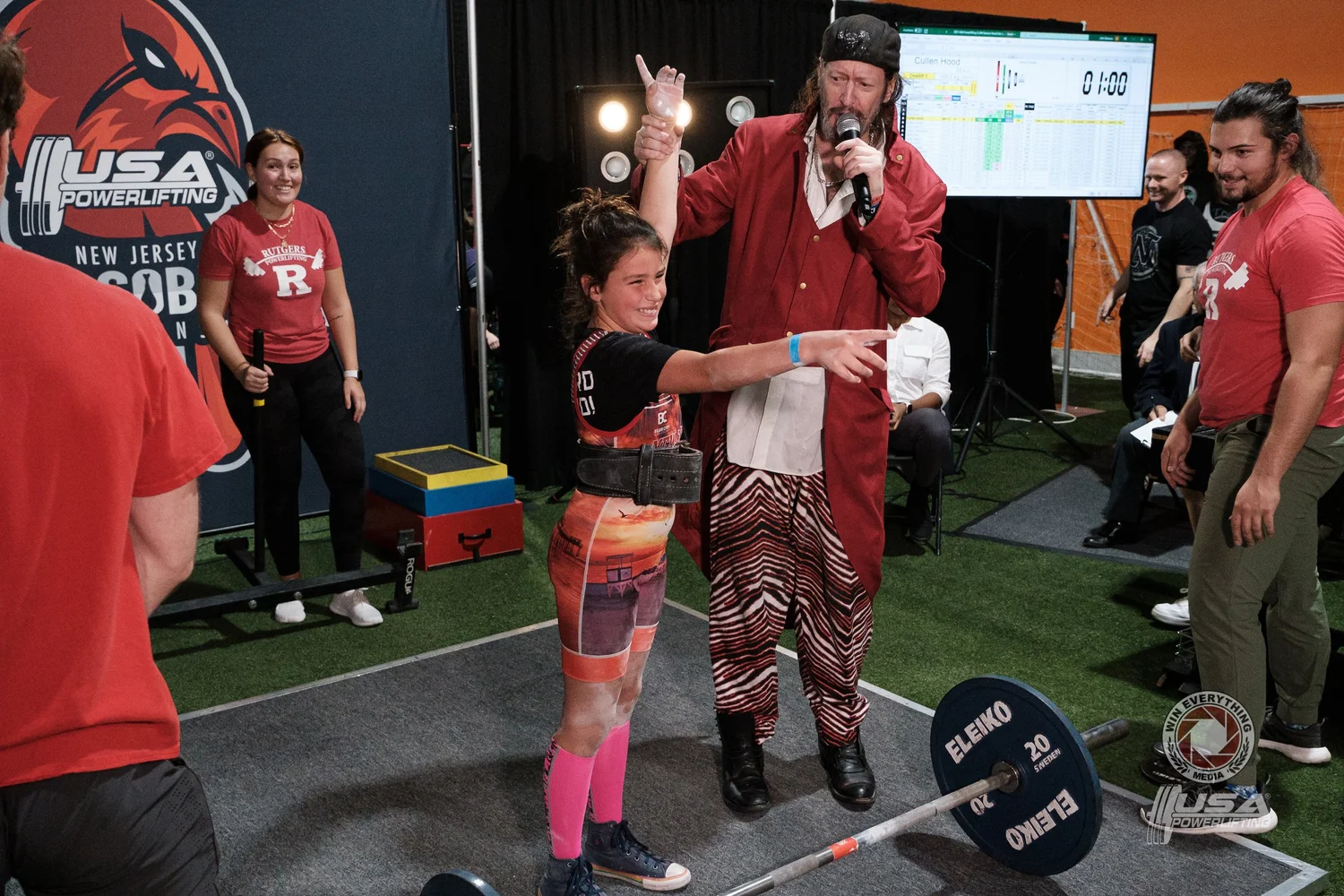 Usapl Powerlifting Rules